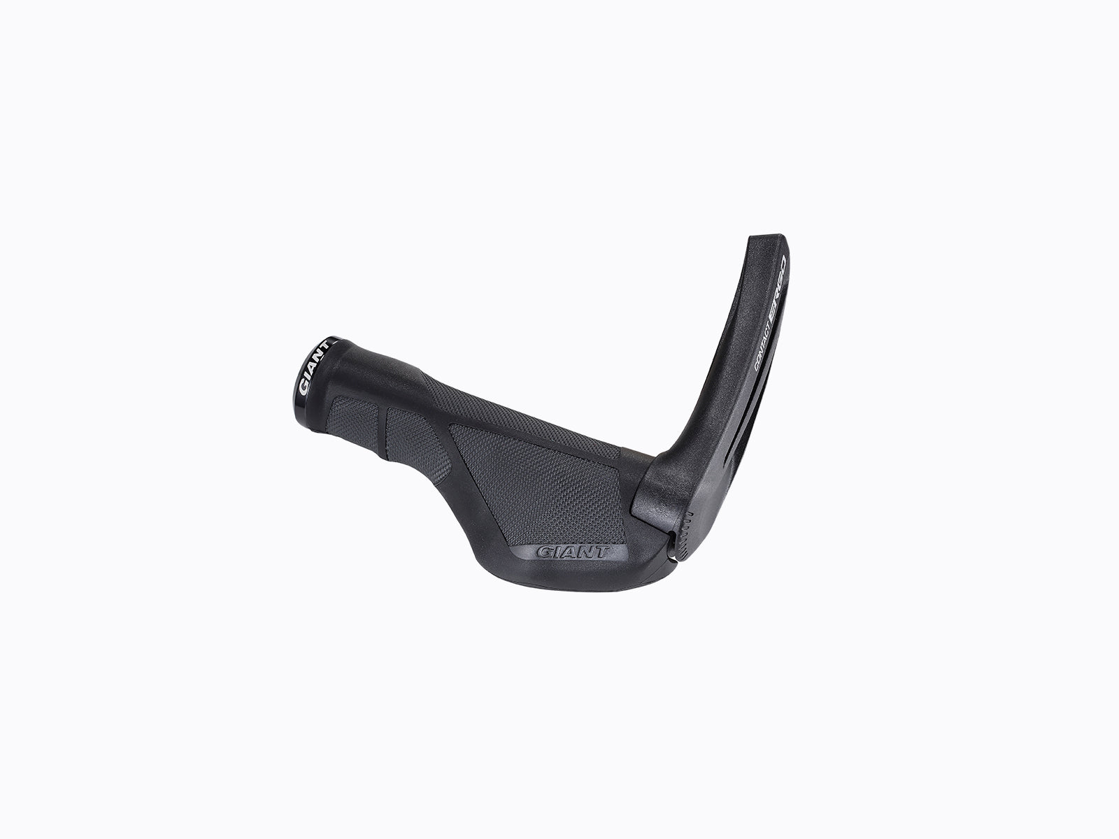 Ergo Max Plus Lock-On Grips w/ Bar-Ends