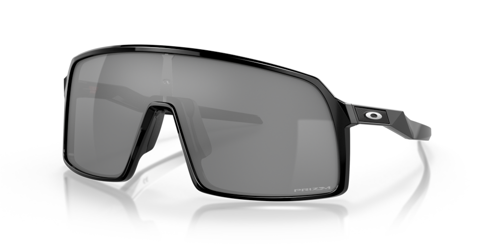 Oakley Sutro Polished Black w/ Prizm Black Lens