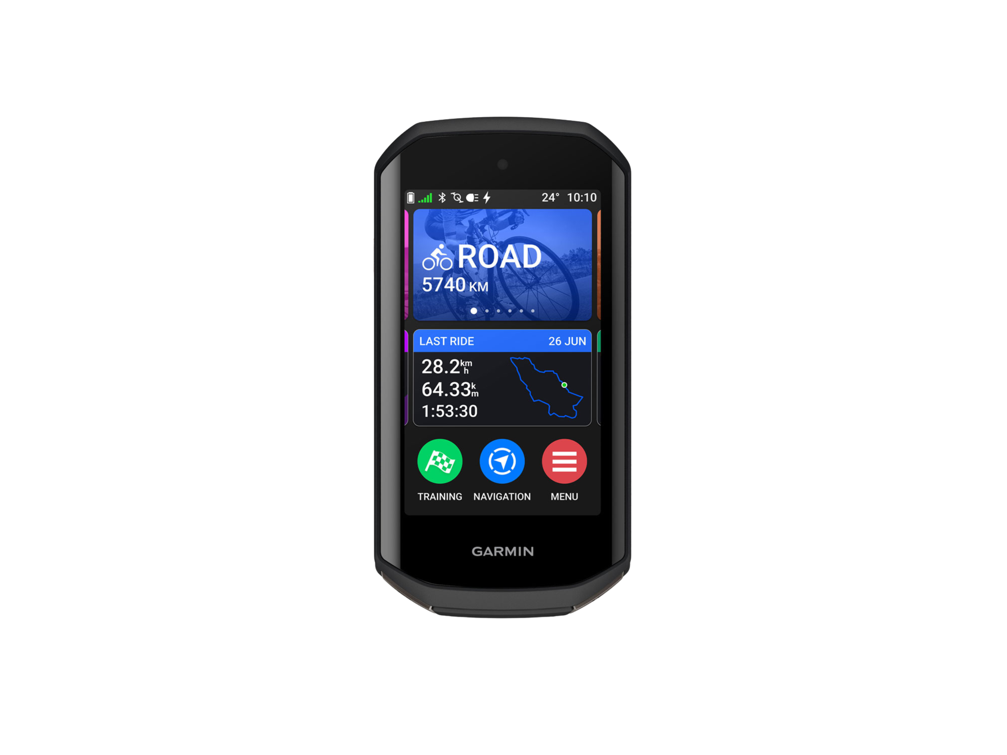 Garmin Edge 1050 GPS Bike Computer