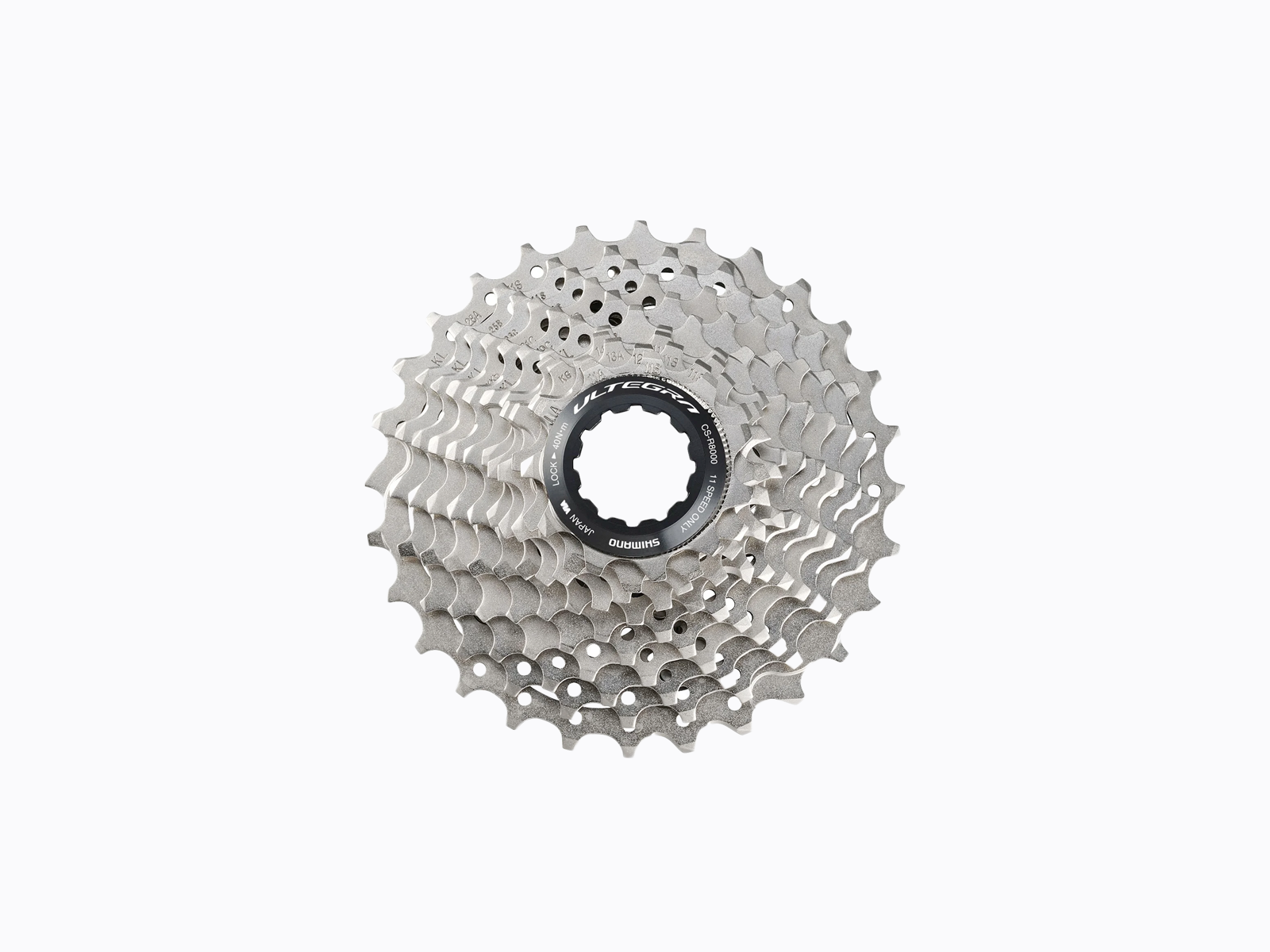 Shimano CS-R8000 Cassette Ultegra 11-Speed