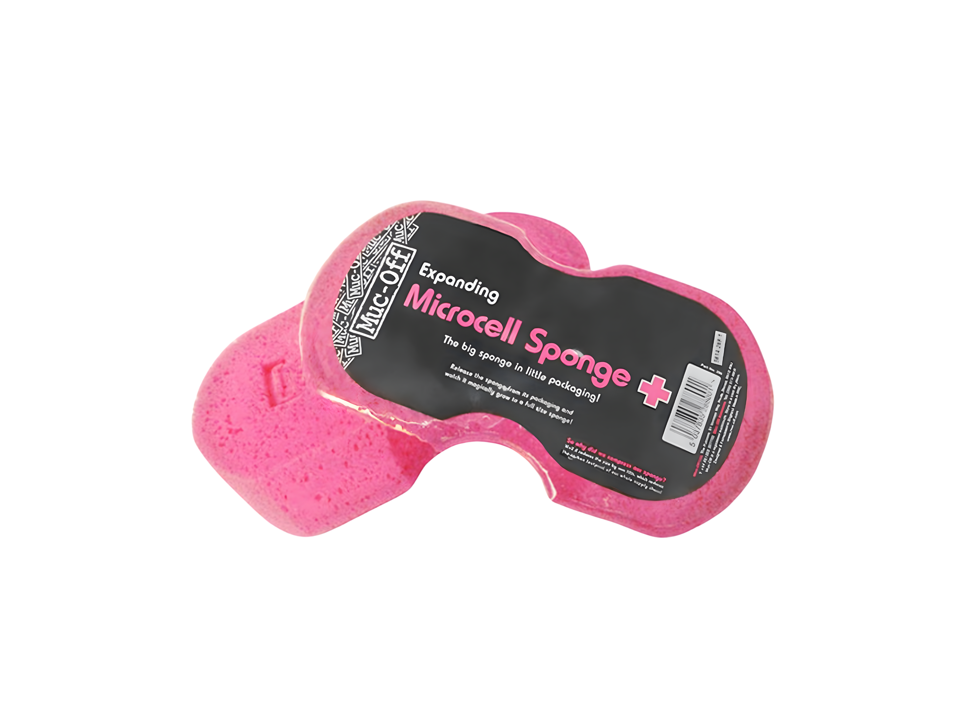 Muc-Off Expanding Cleaning Sponge