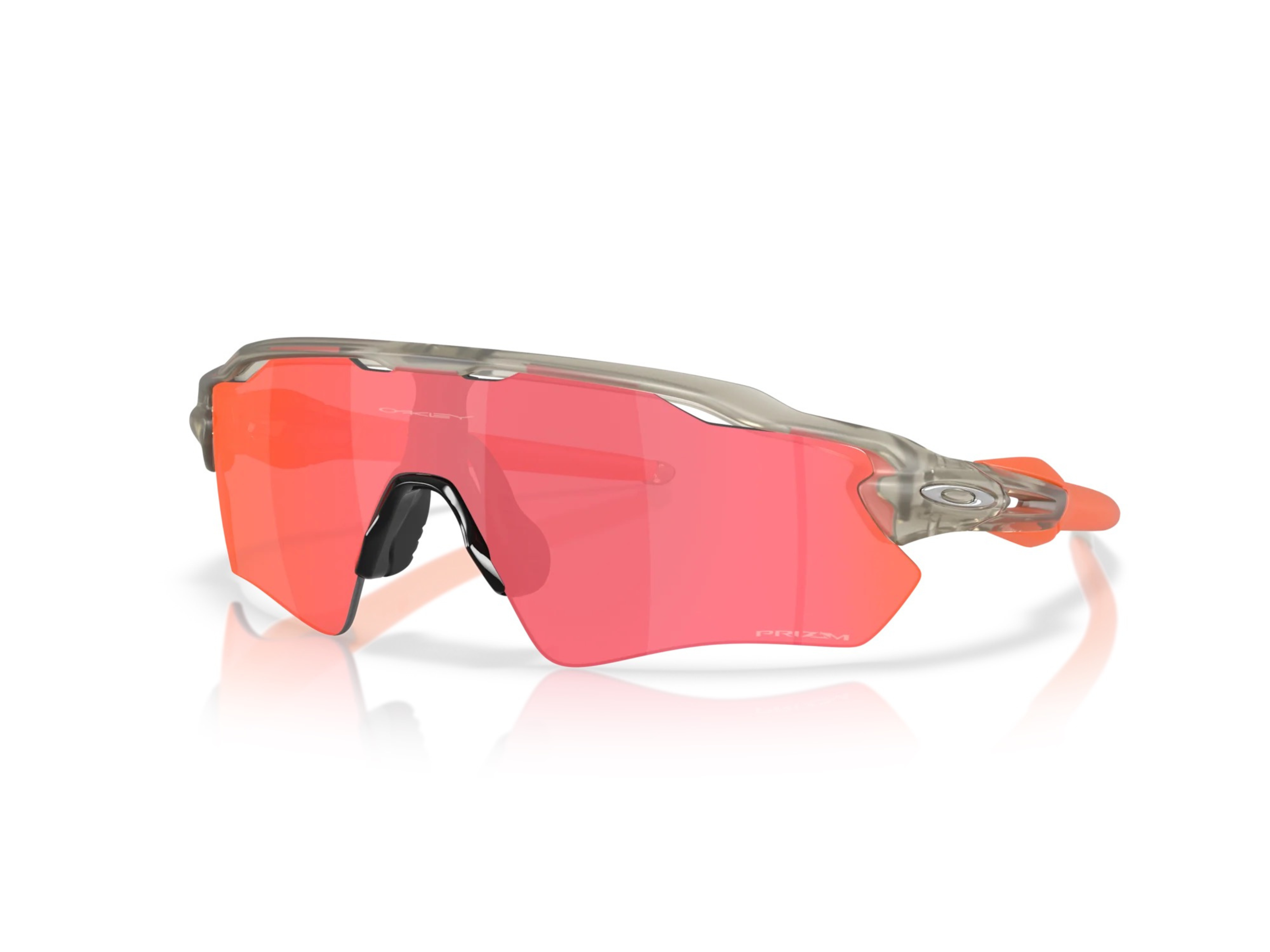 Oakley Radar EV Path Matte Grey Ink w/ Prizm Trail Torch