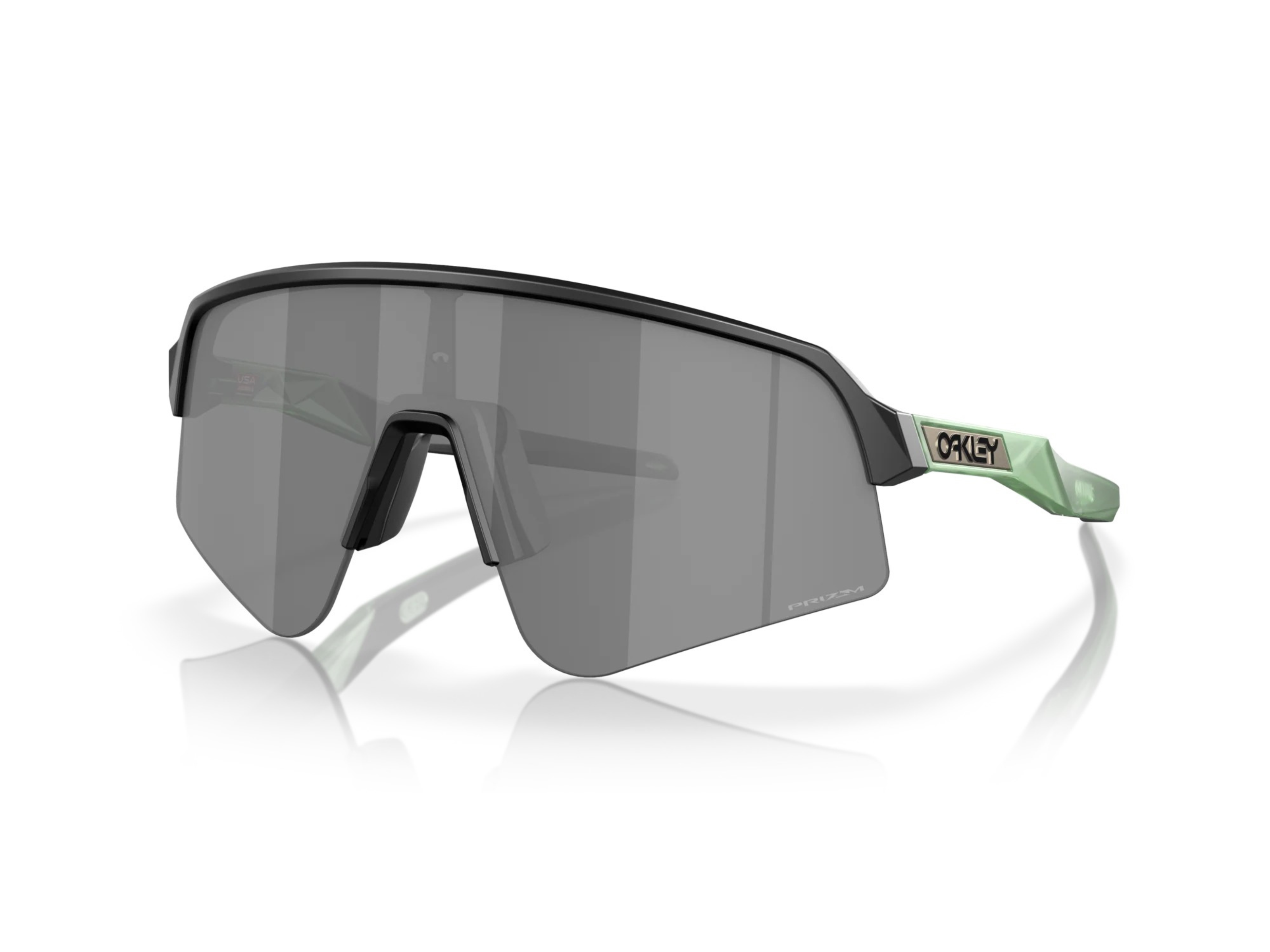 Oakley Sutro Lite Sweep Matte Black w/ Prizm Black Lens