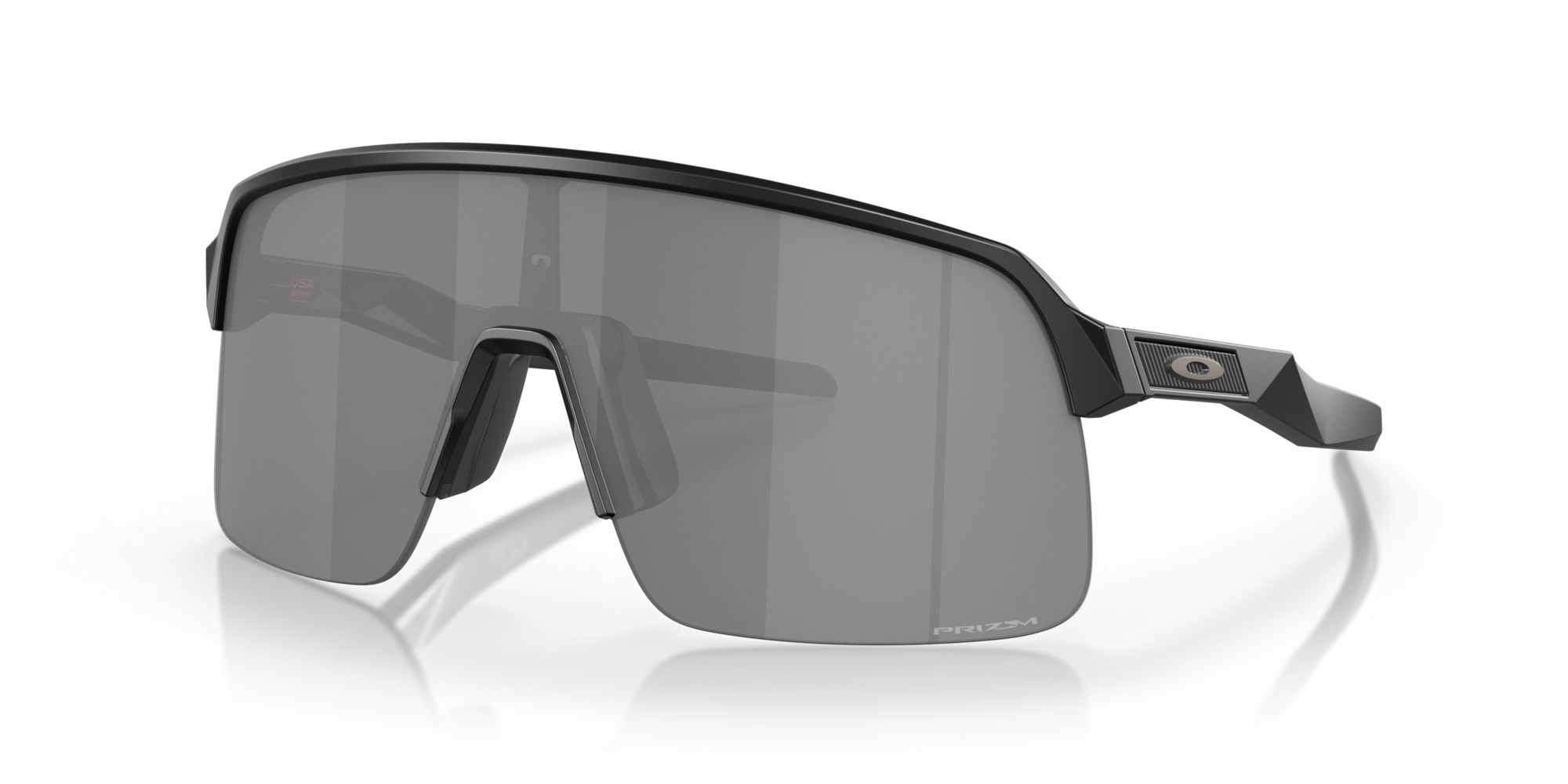 Oakley Sutro Lite Matte Black Frame Prizm Black Lens