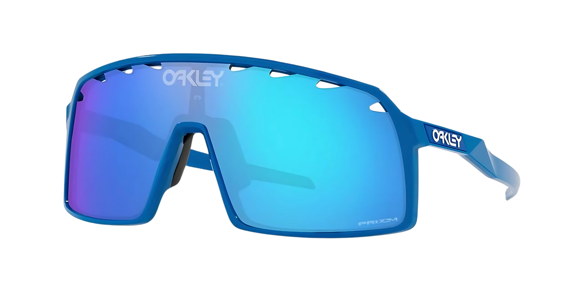 Oakley Sutro MF Sapphire w/ Prizm Sapphire Jade Lens