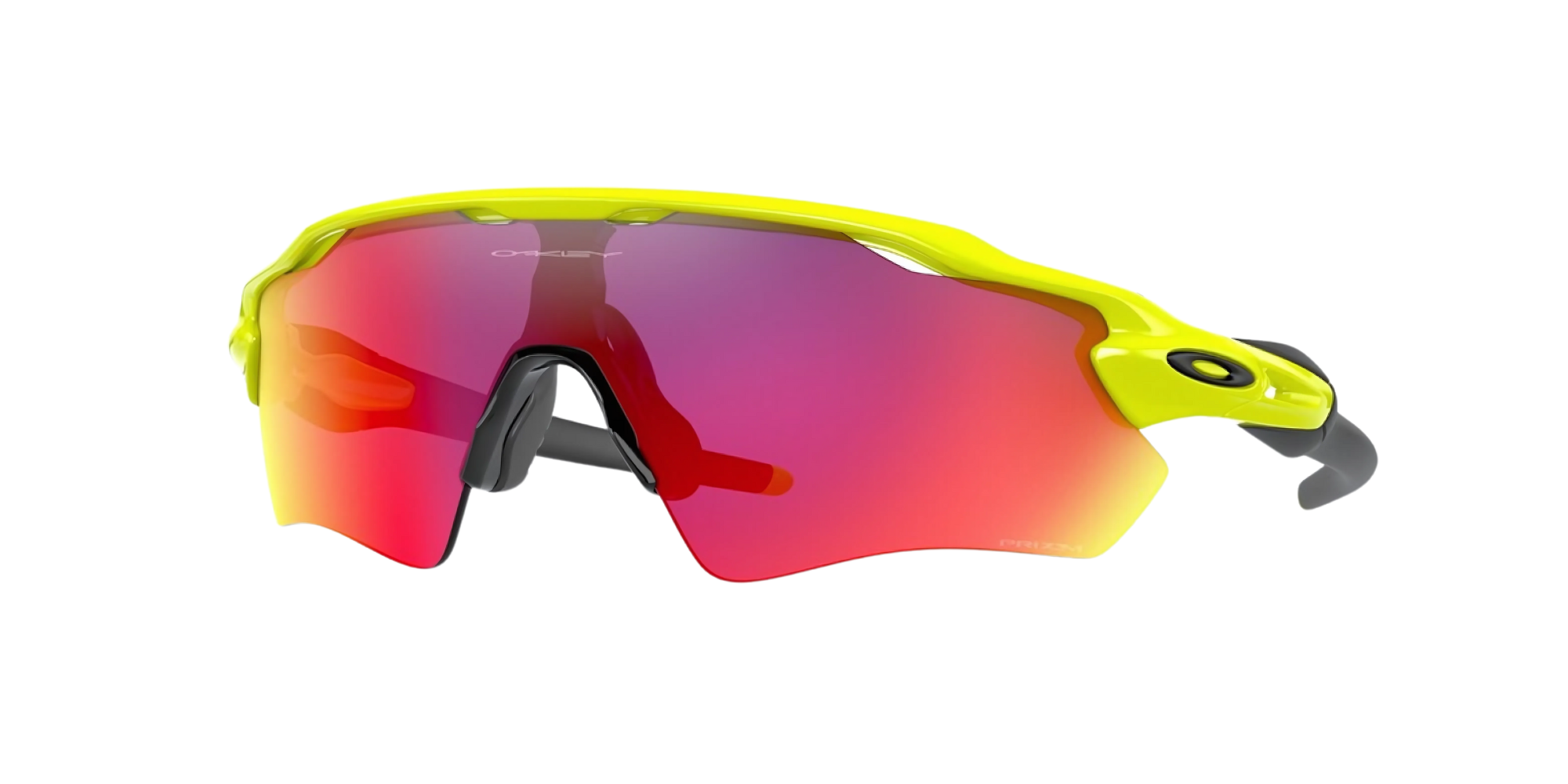 Oakley Radar EV Path Tennis Yellow w/ Prizm Road Lens