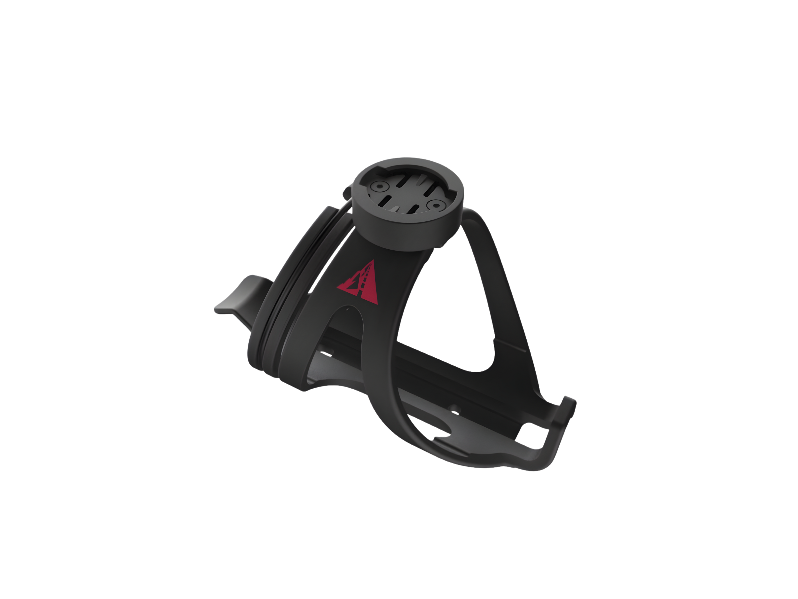 Profile Design Axis Grip Bottle Cage w/ Garmin Mount