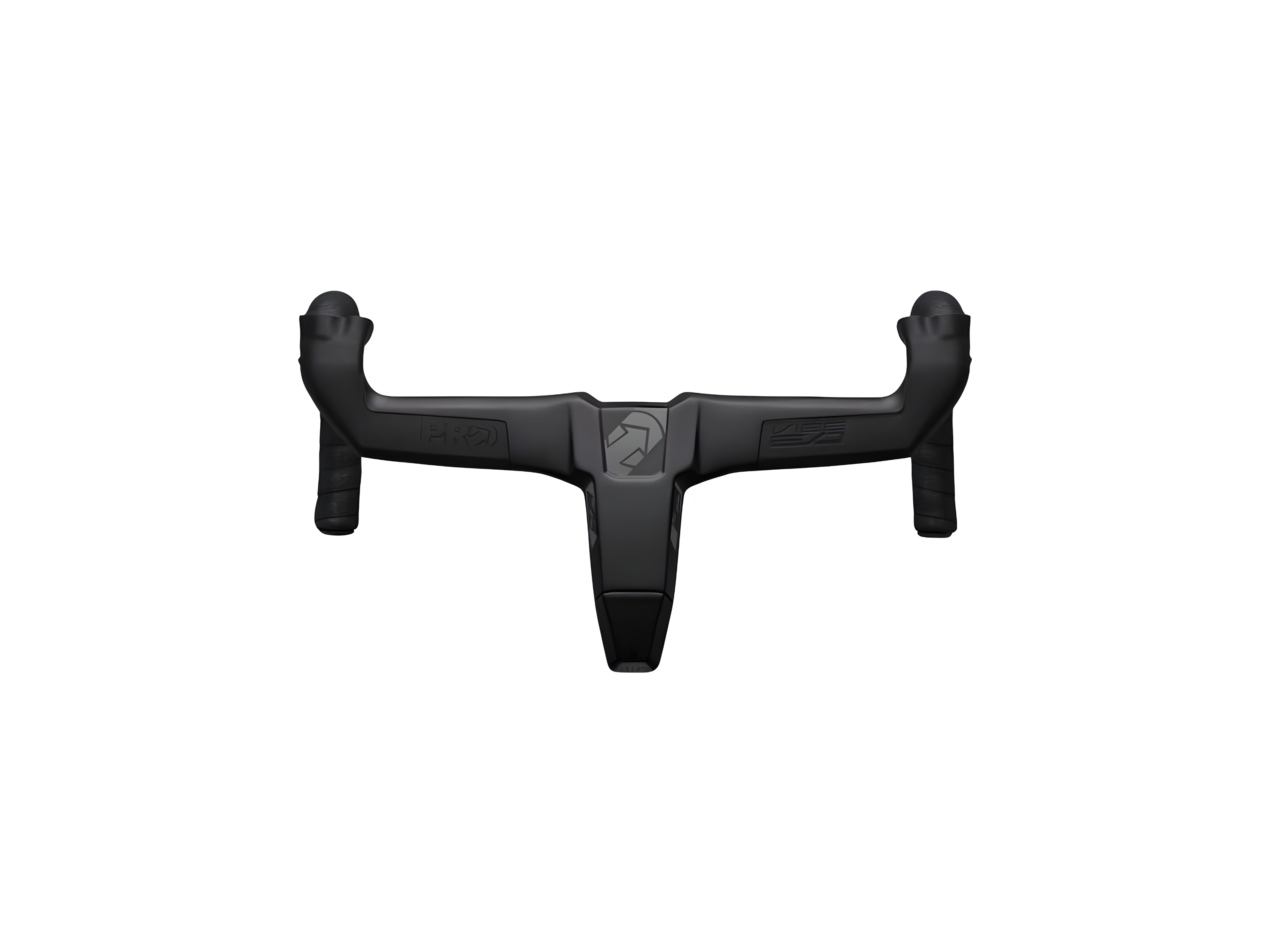 PRO Vibe Evo Integrated Carbon Road Handlebar (Bars only)