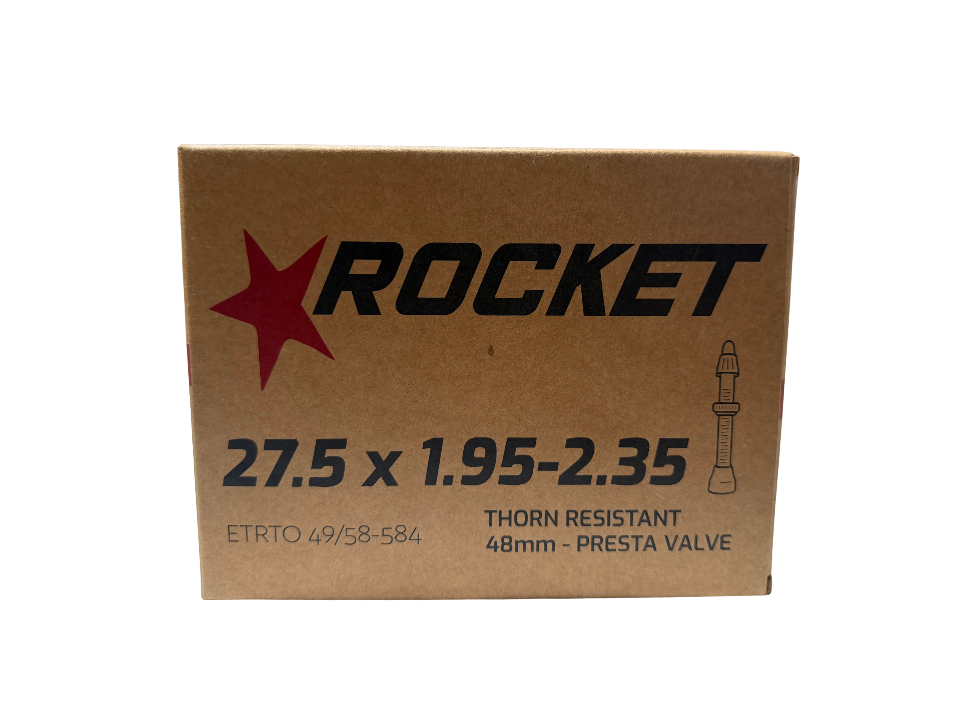 Rocket Thorn Resistant MTB Tube