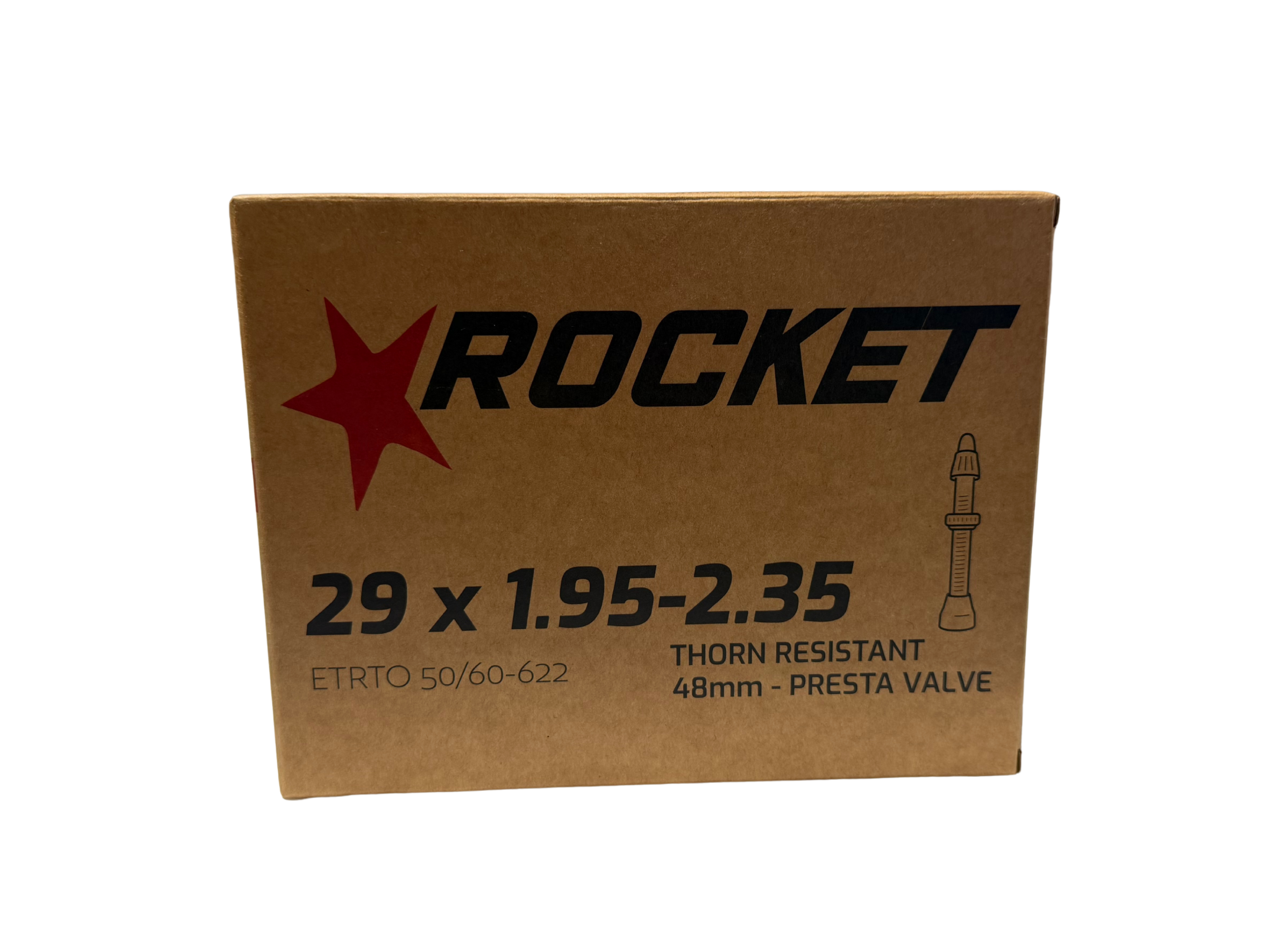 Rocket Thorn Resistant MTB Tube