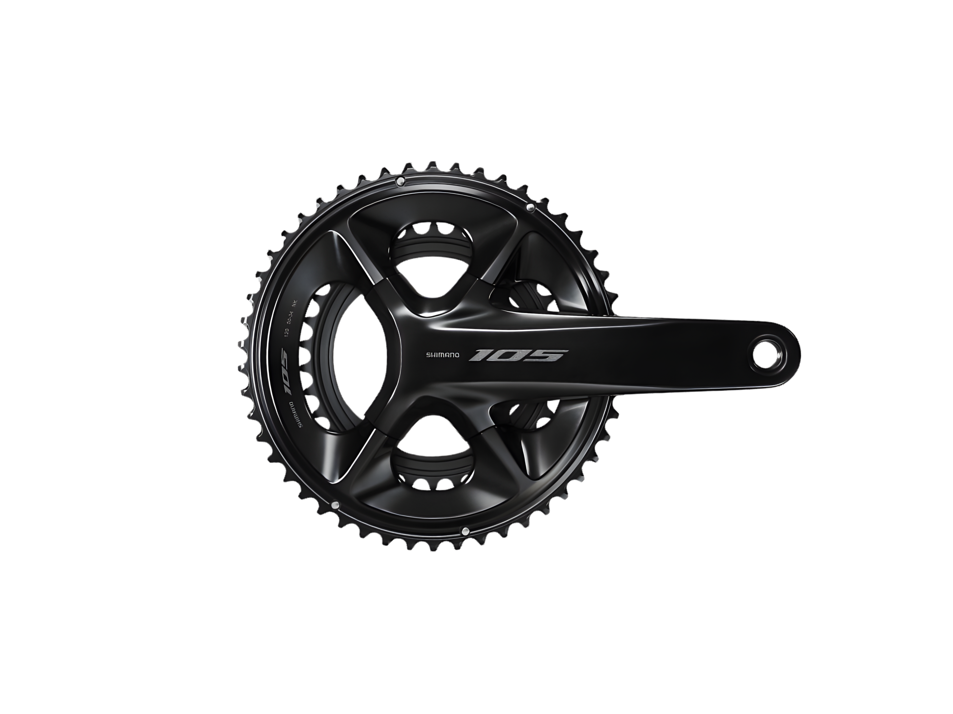 Shimano FC-R7100 105 Crankset