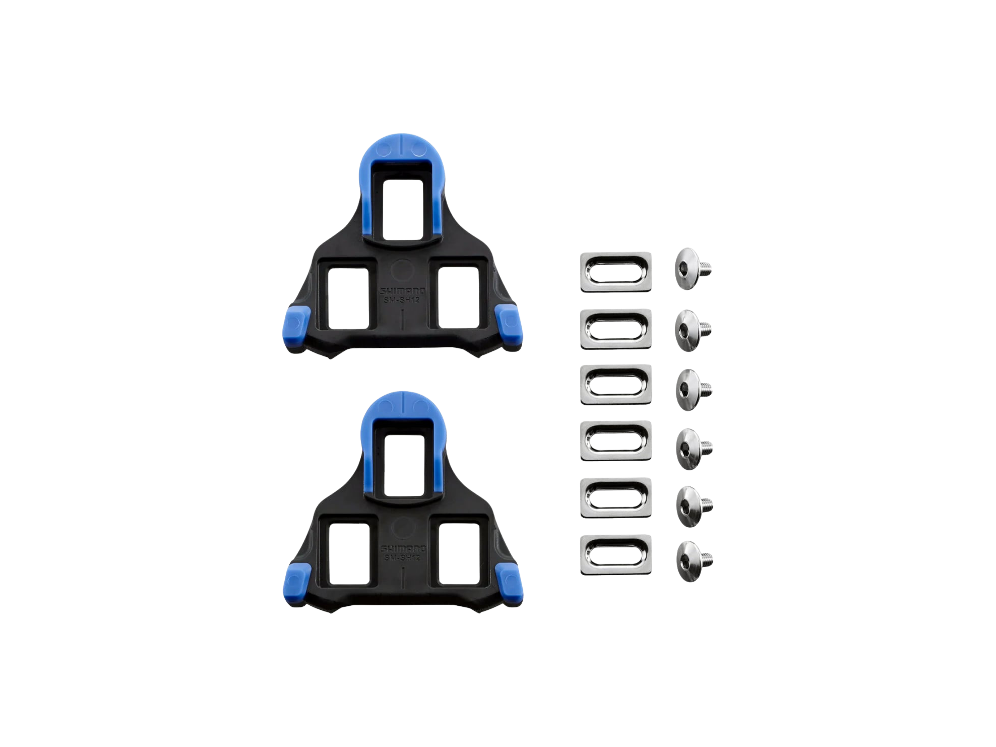 Shimano SM-SH12 SPD-SL Cleat Set