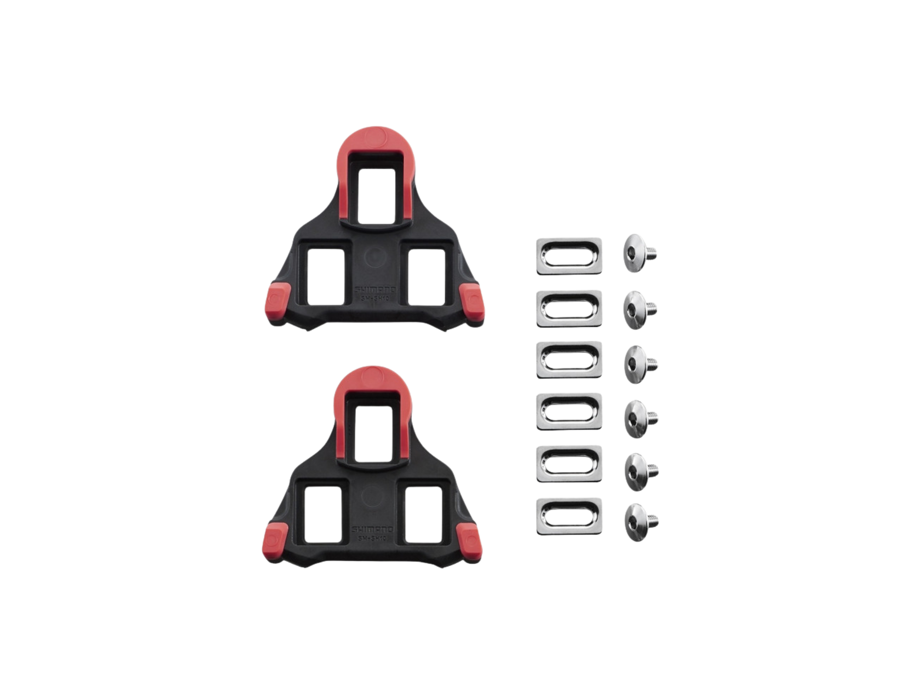 Shimano SM-SH10 SPD-SL Cleat Set