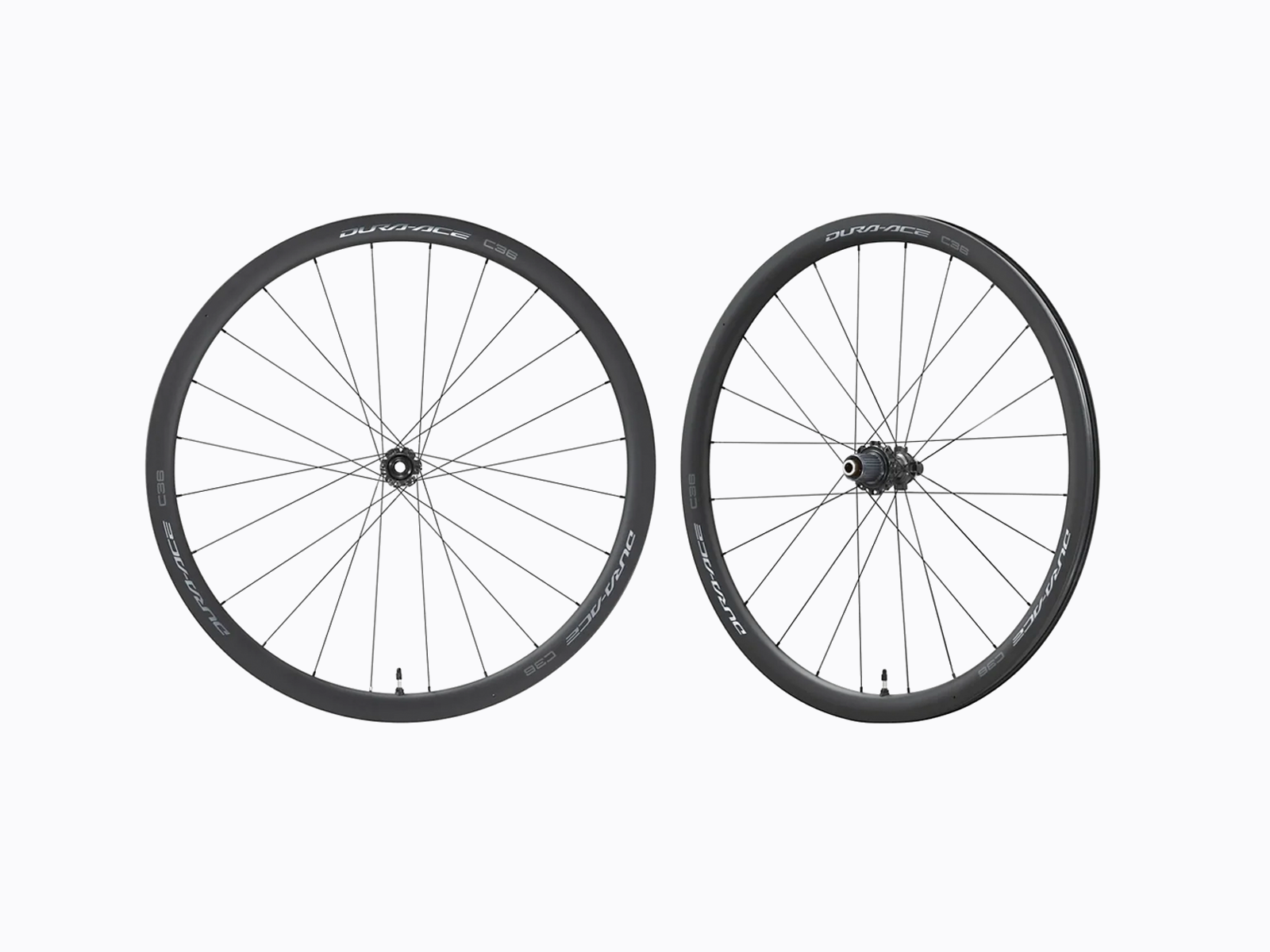 Shimano Dura-Ace R9270 C36 Tubeless Disc Wheelset