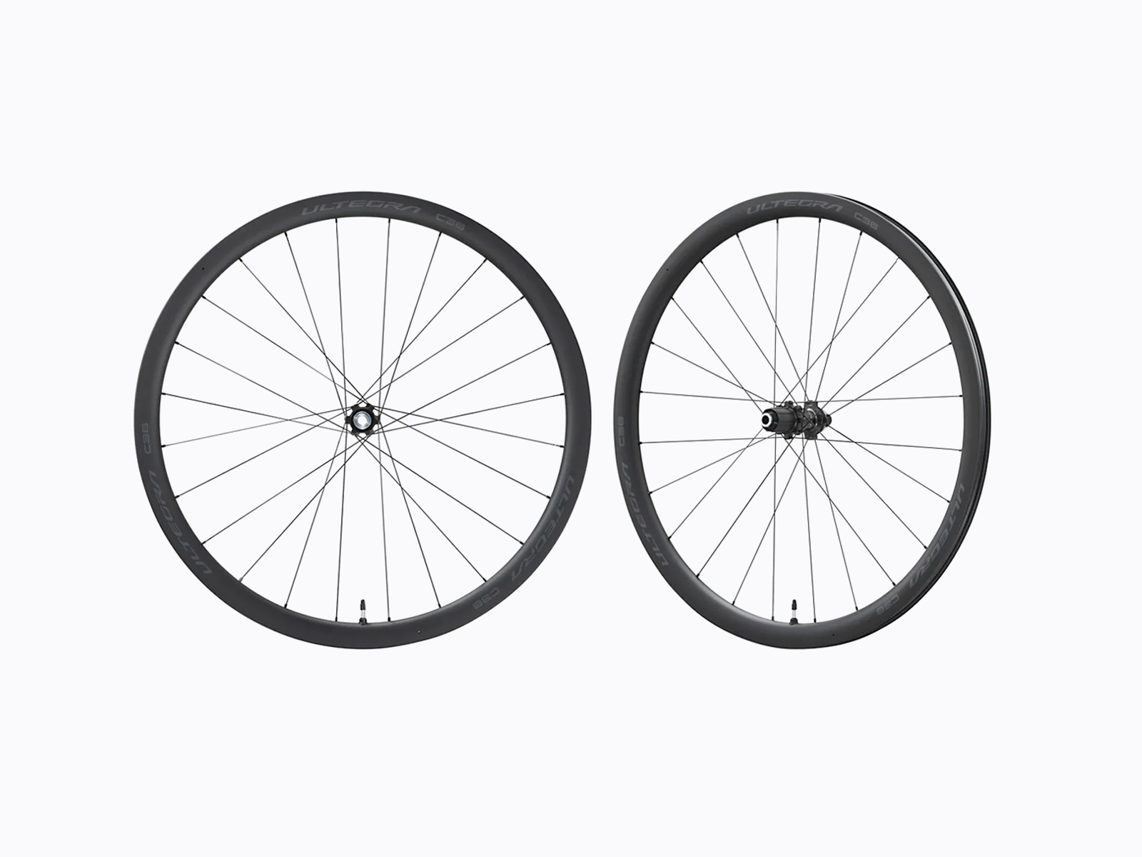 Shimano Ultegra R8170 C36 Tubeless Disc Wheelset