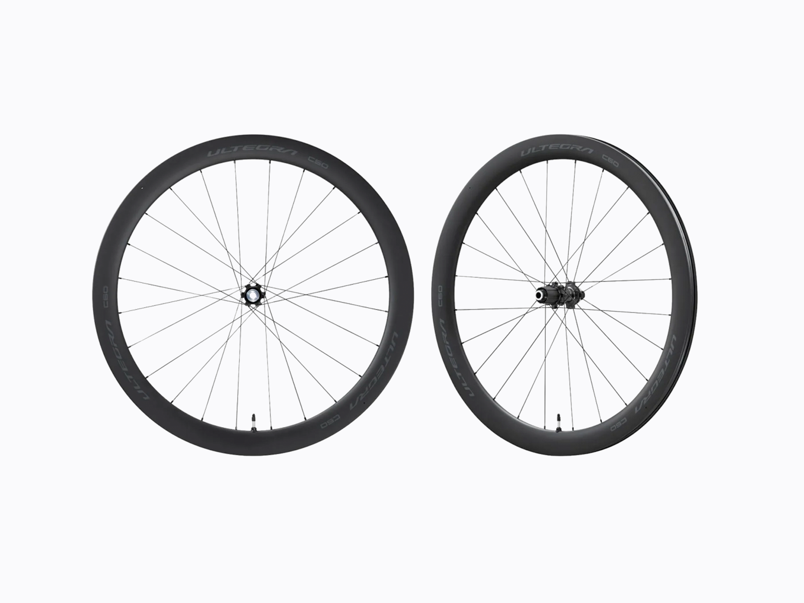 Shimano Ultegra R8170 C50 Tubeless Disc Wheelset