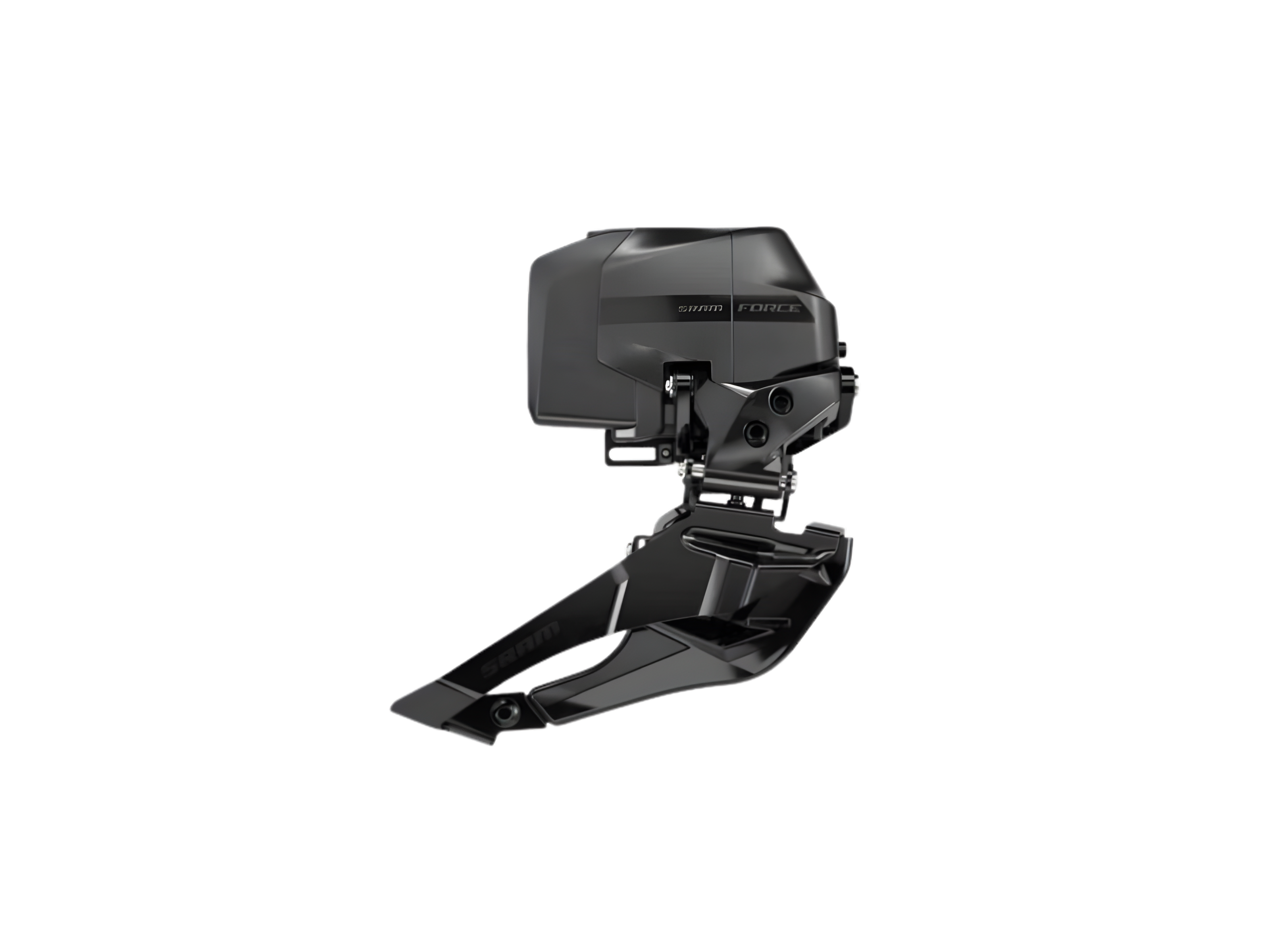 SRAM Force AXS D2 Braze-On Front Derailleur