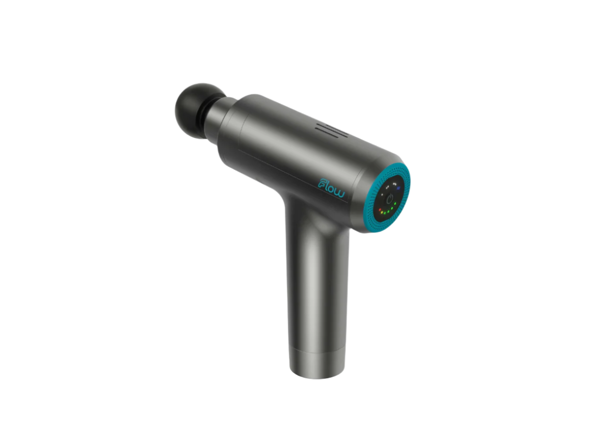 Flow Mini Blue Massage Gun