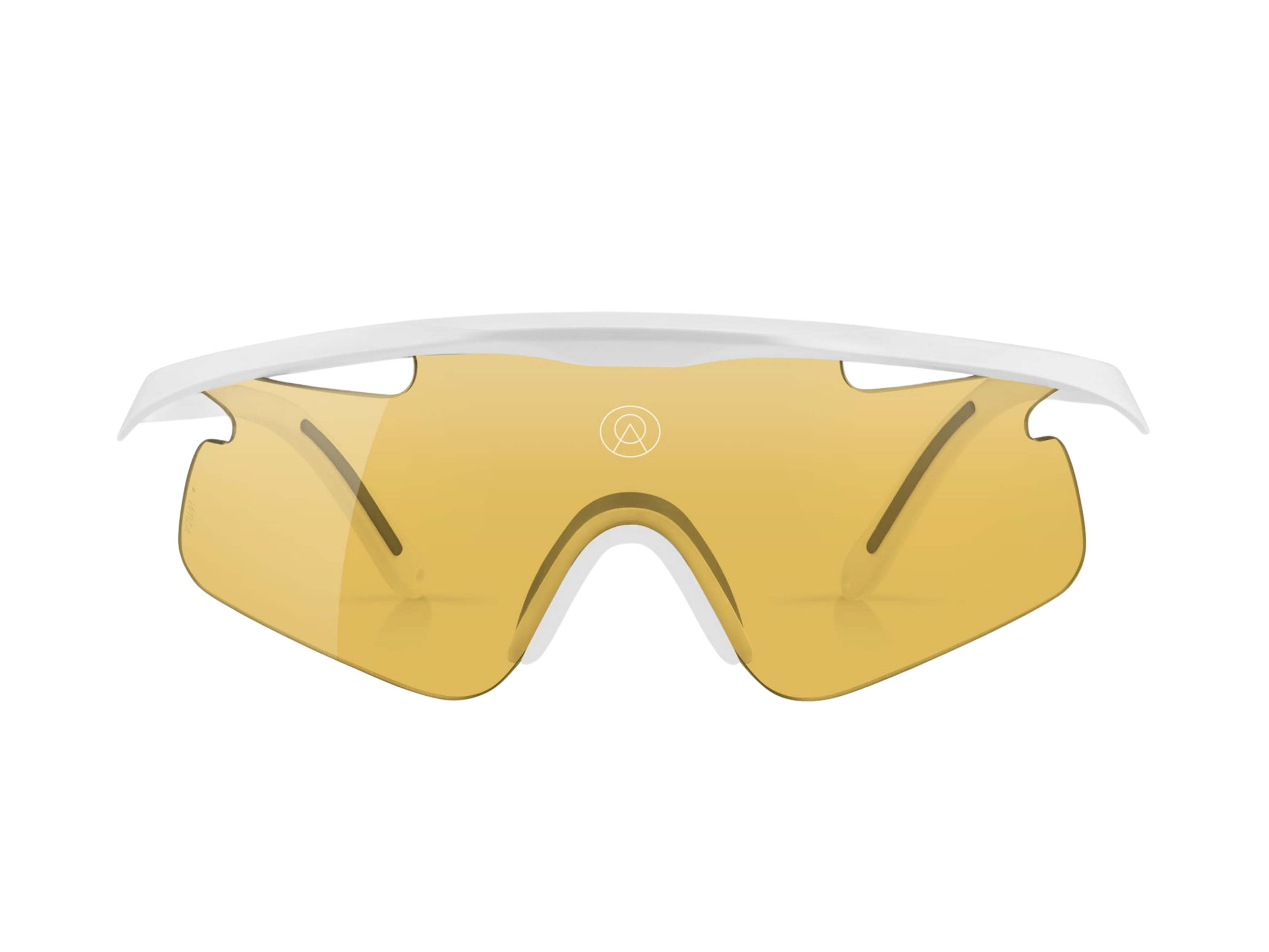 Alba Optics Mantra White w/ VZUM Fly Lens