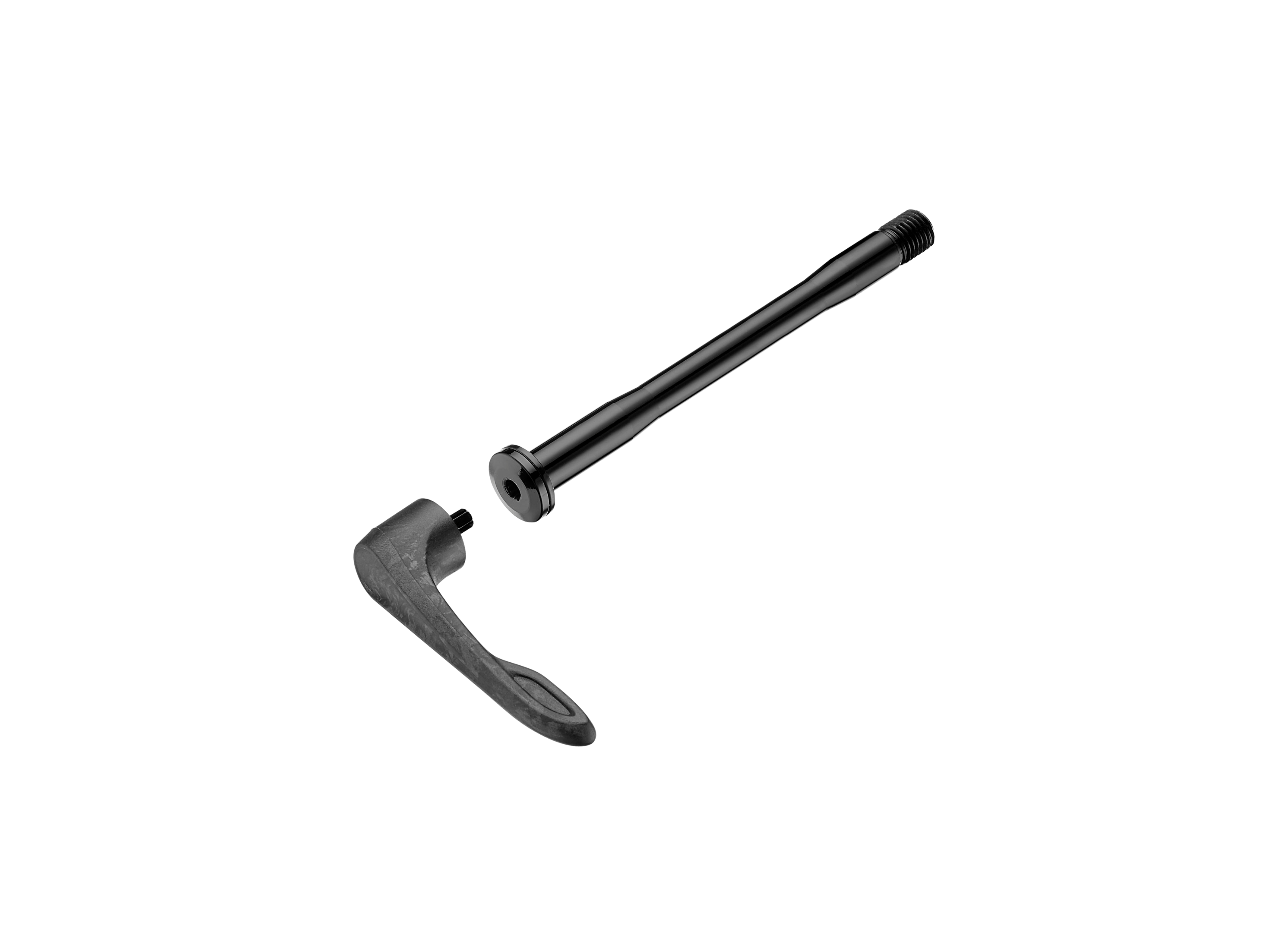 Giant 12mm Tru Axle w/ Removable Lever