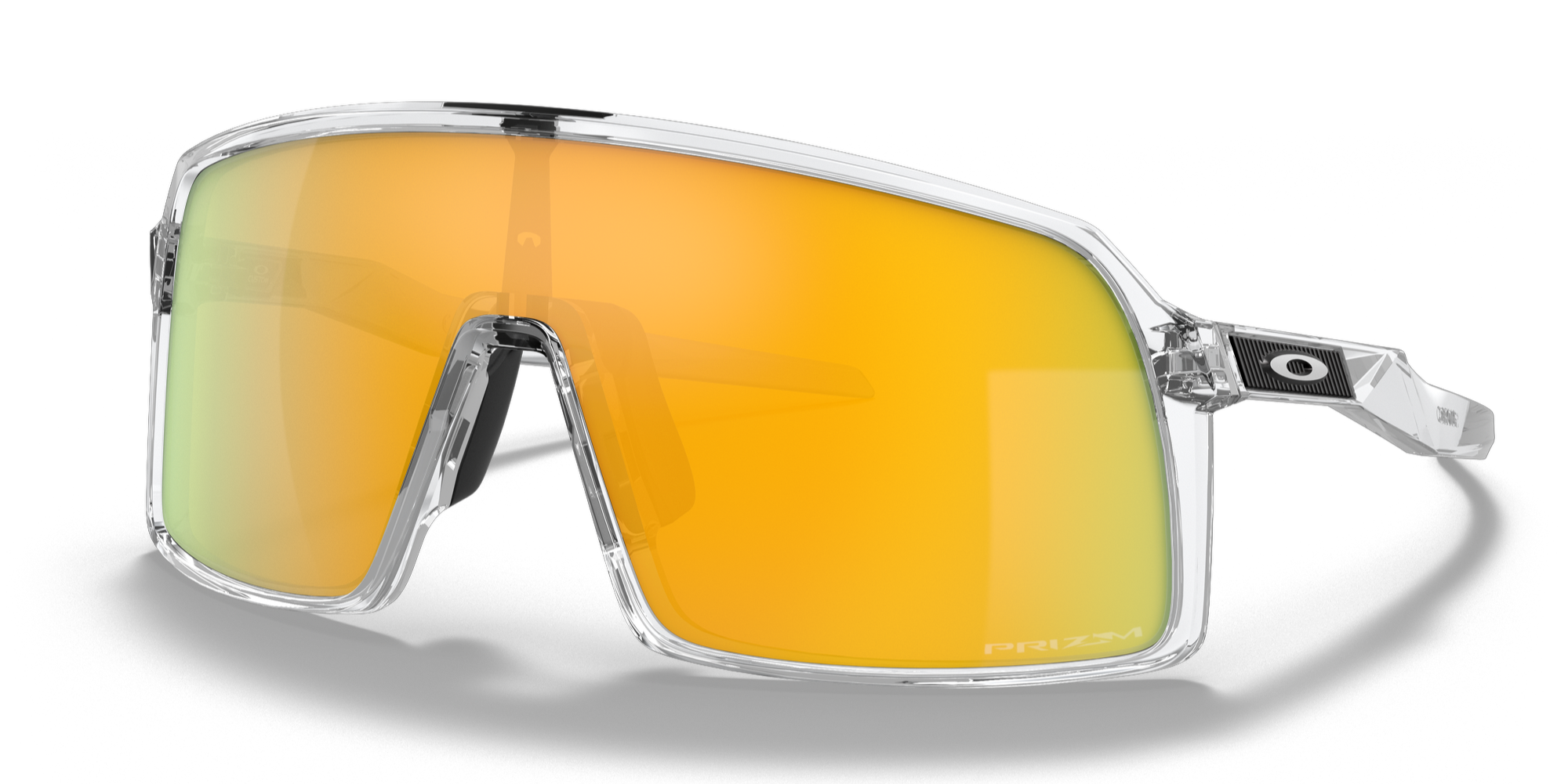 Oakley Sutro Clear Frame w/ Prizm 24K Lens – Giant Osborne Park