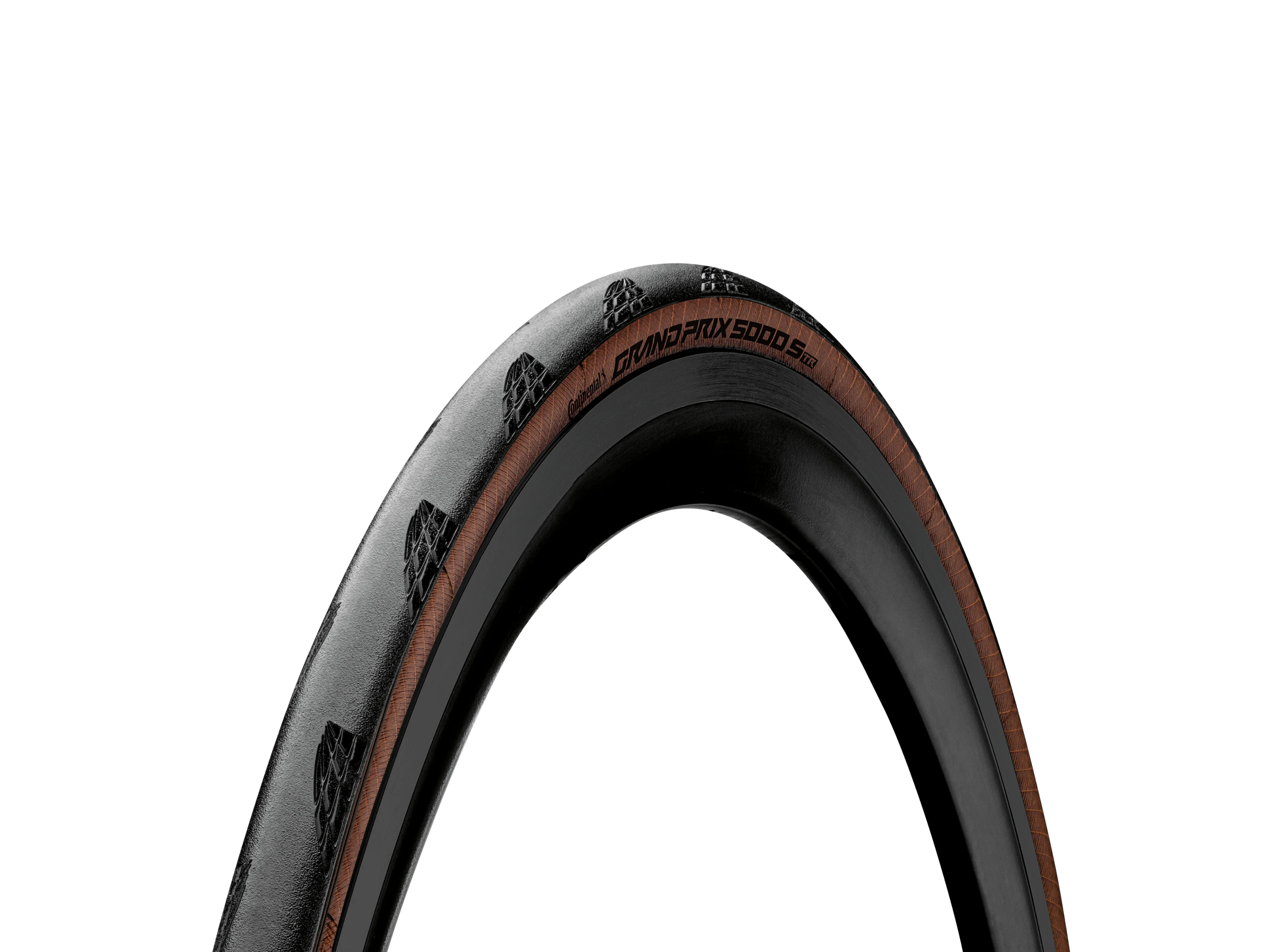 Continental GP5000 S TR 700c Tubeless Folding Tyre