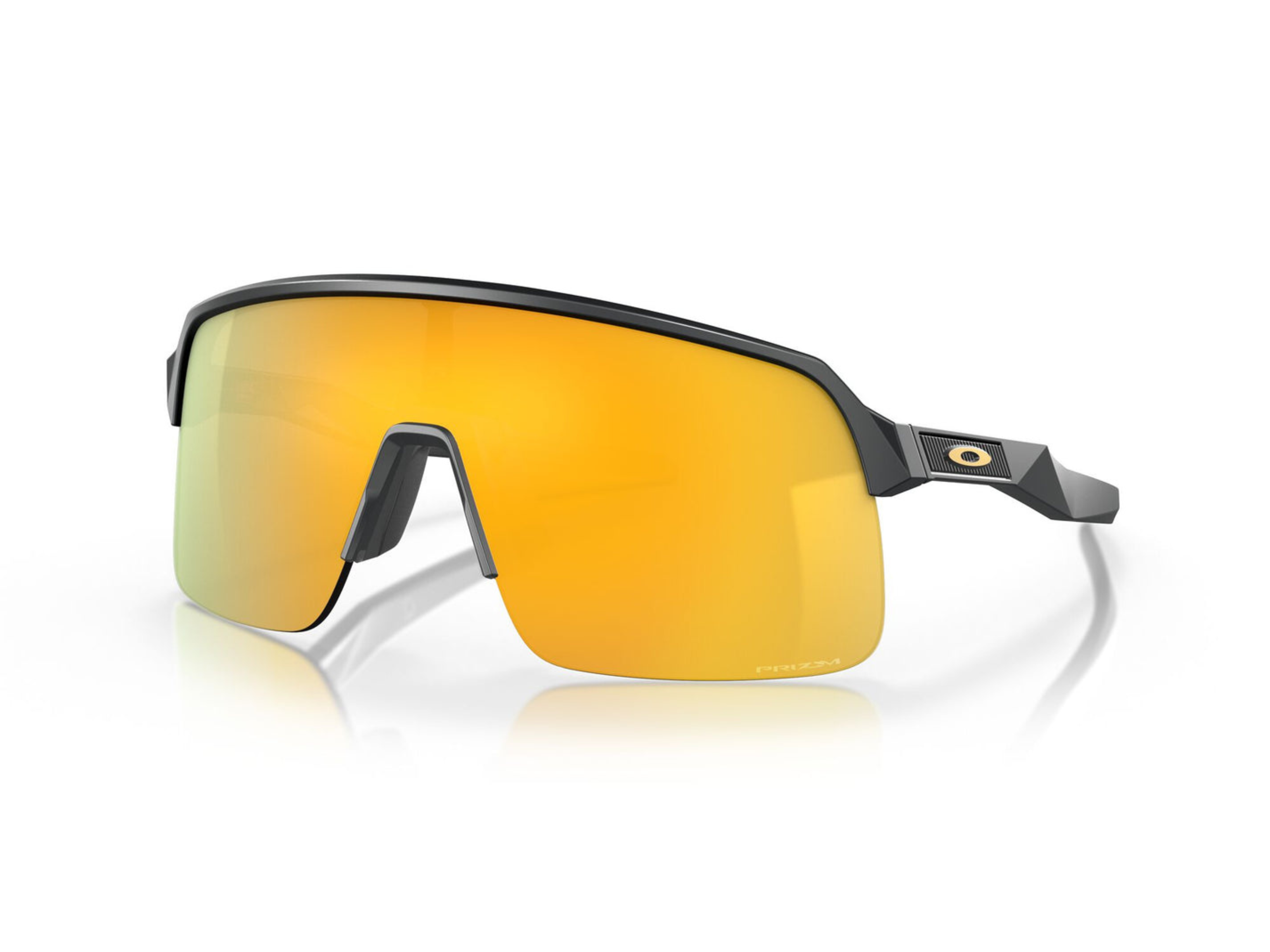 Oakley Sutro Lite Matte Carbon w/ Prizm 24K Lens