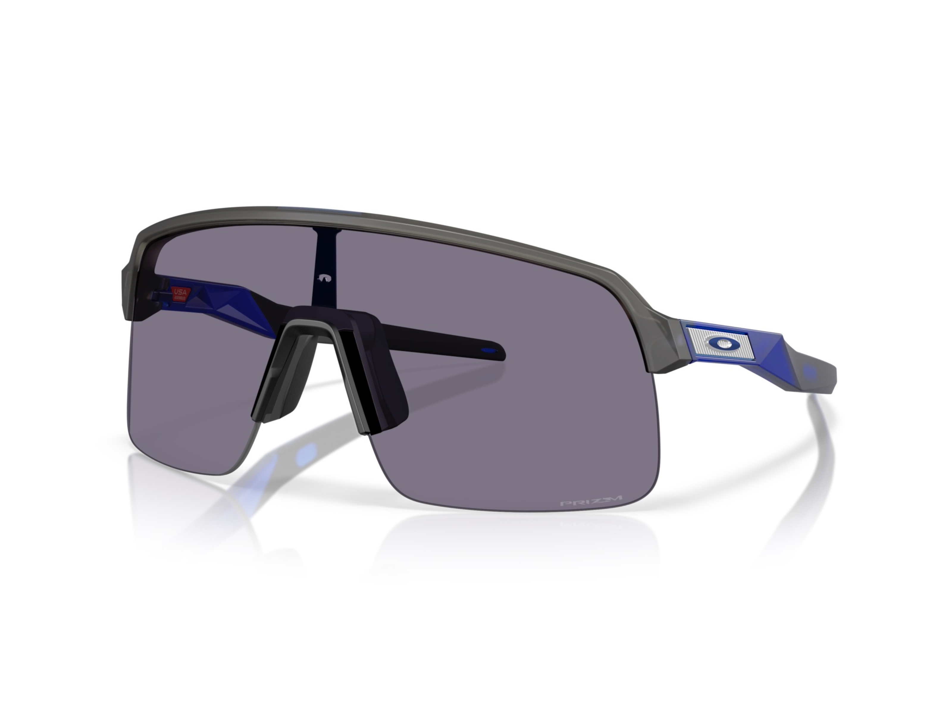 Oakley Sutro Lite Matte Grey Smoke w/ Prizm Grey Lens