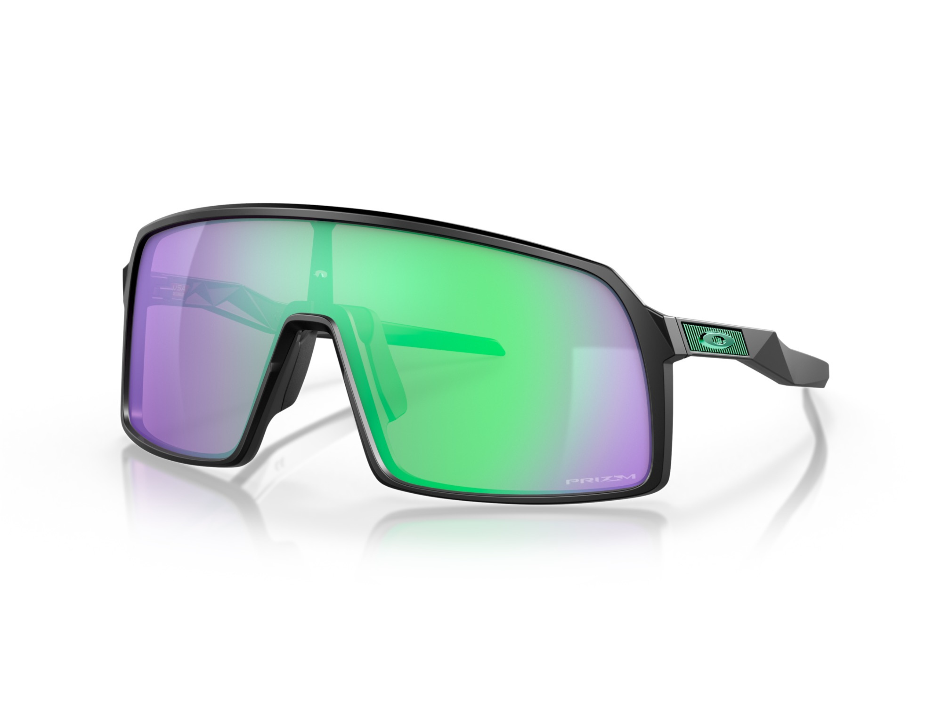 Oakley Sutro Grey Ink w/ Prizm Road Jade Lens