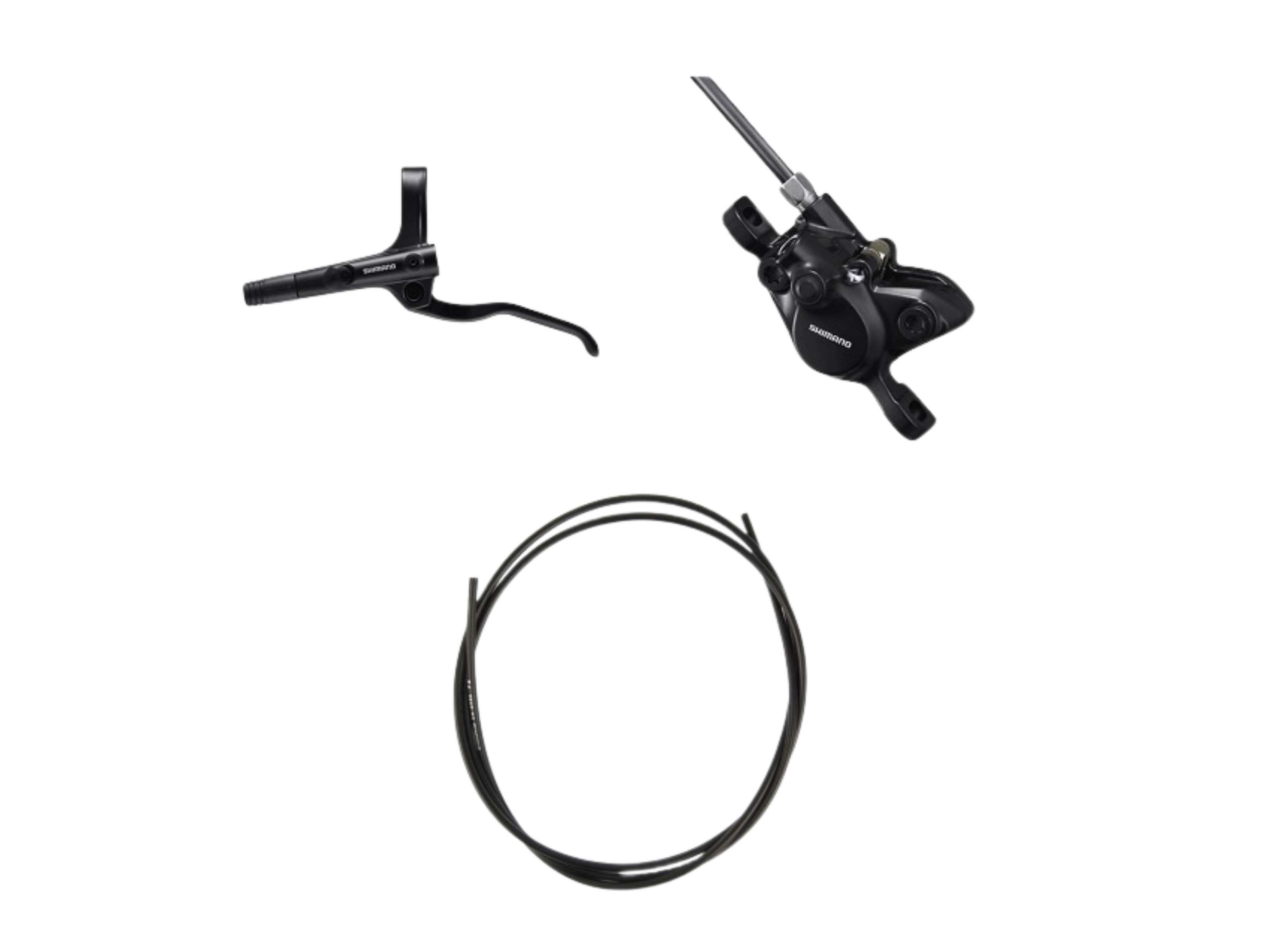 Shimano BR-MT200 Hydraulic Disc Brake Assembly