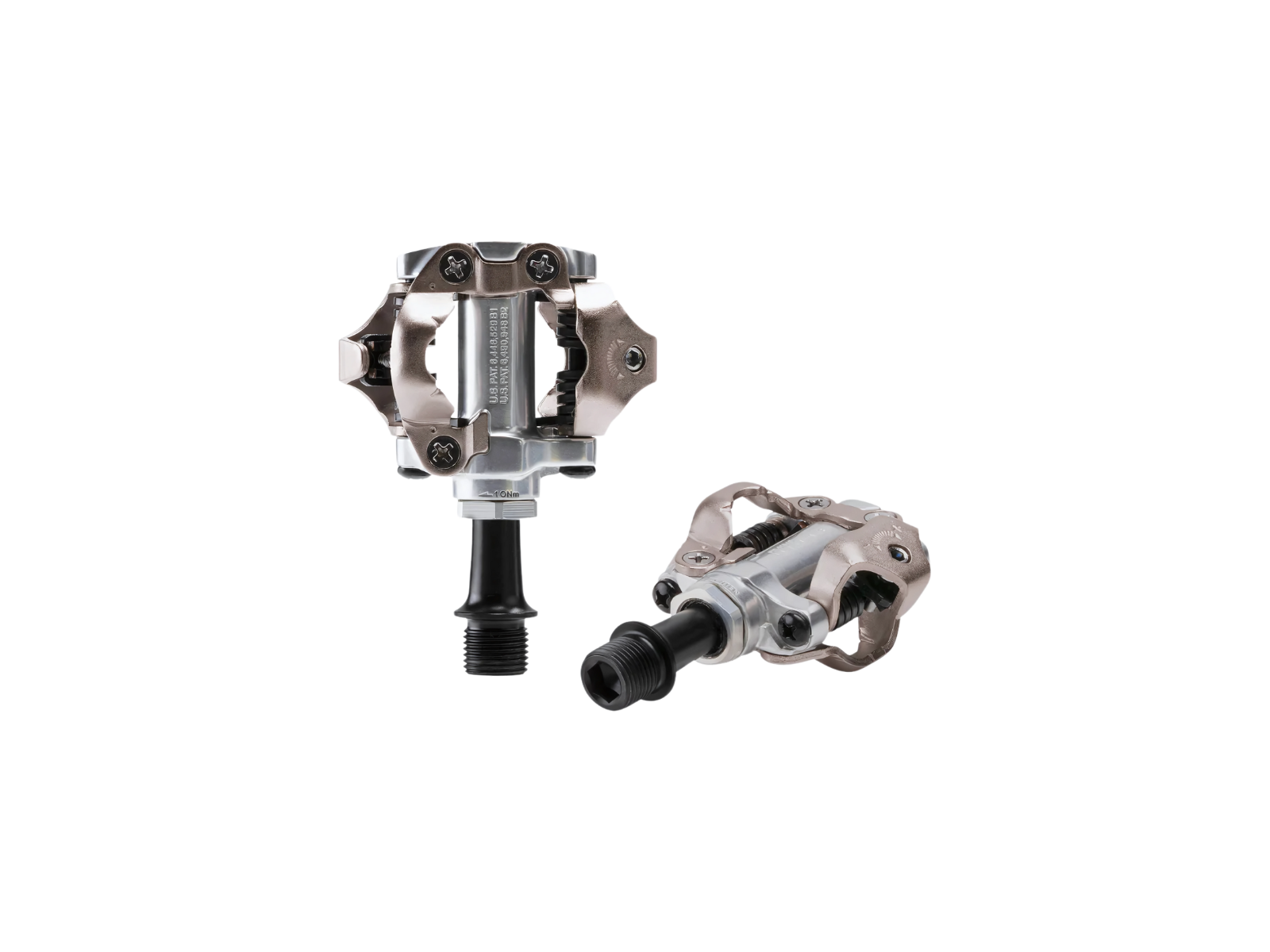 Shimano PD-M540 SPD Pedals