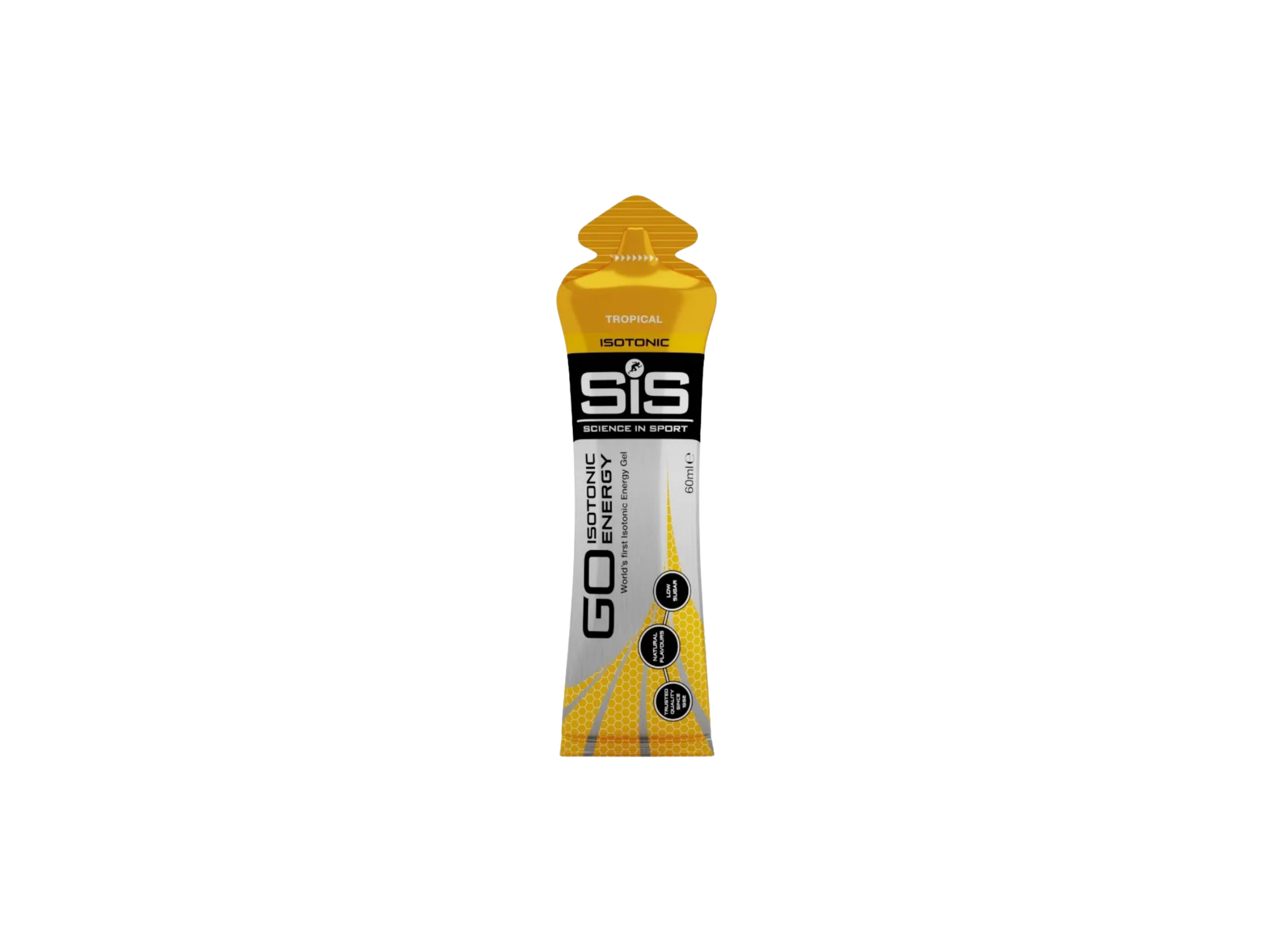 SiS Go Plus Isotonic Energy Gel