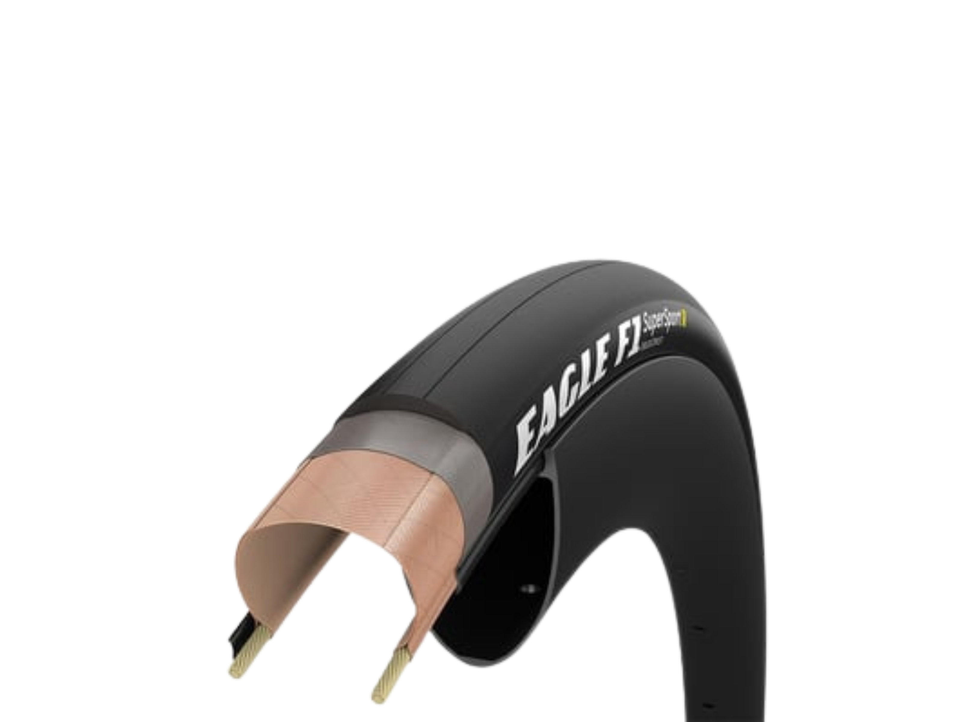 Goodyear Eagle F1 Supersport R Tubeless Road Tyre