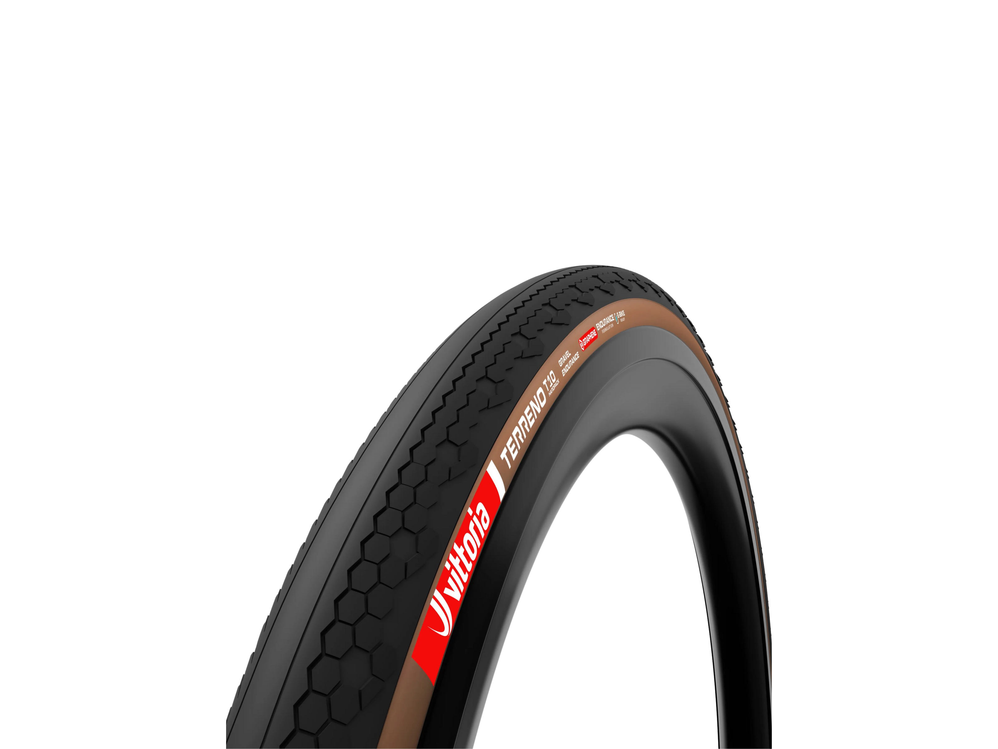 Vittoria Terreno T10 Hardpack Gravel Endurance Tyre
