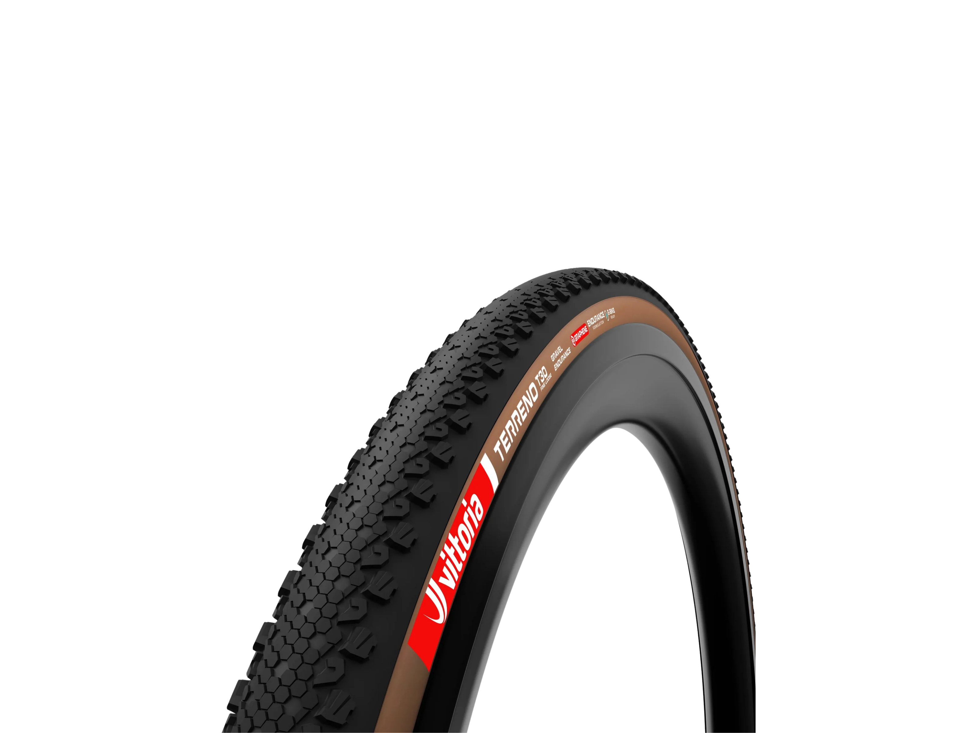 Vittoria Terreno T30 Fine Loose Gravel Endurance Tyre