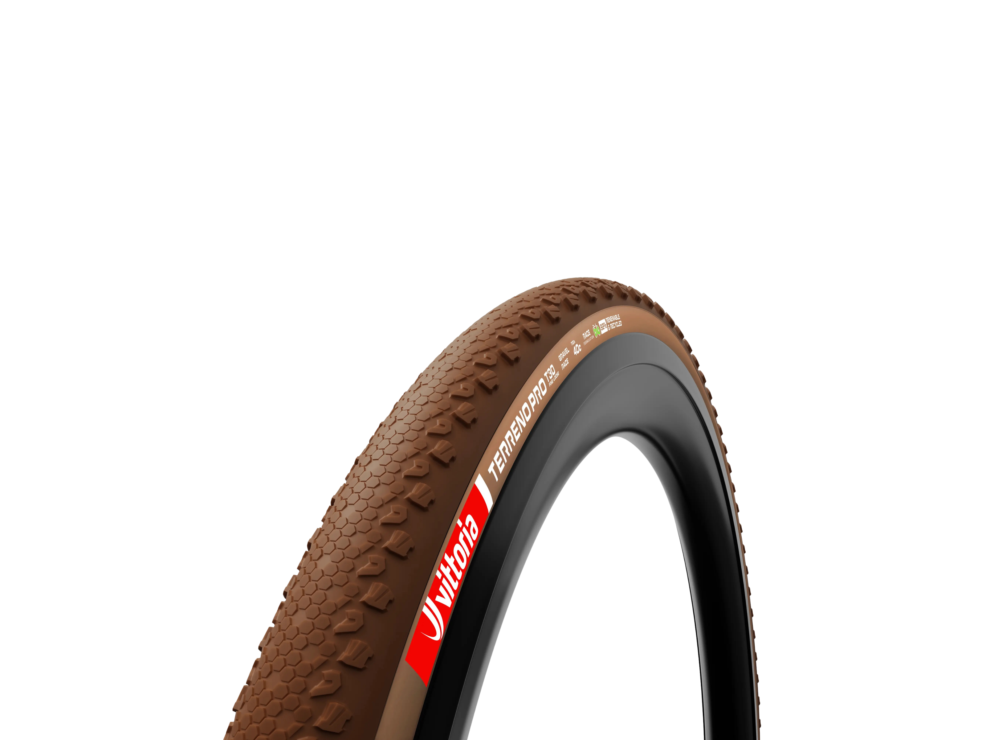 Vittoria Terreno T30 Fine Loose Gravel Race Tyre