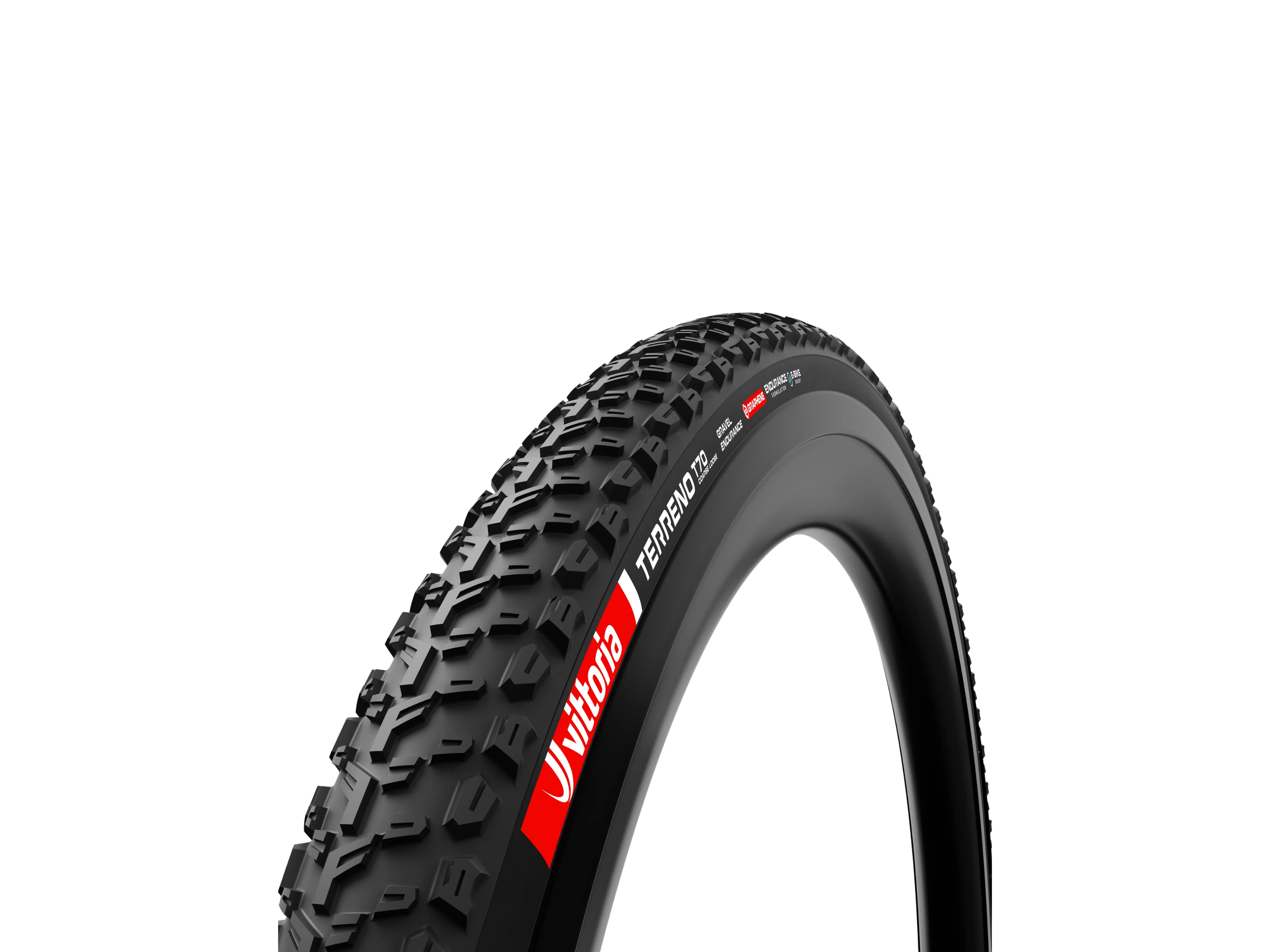 Vittoria Terreno T70 Coarse Loose Gravel Endurance Tyre