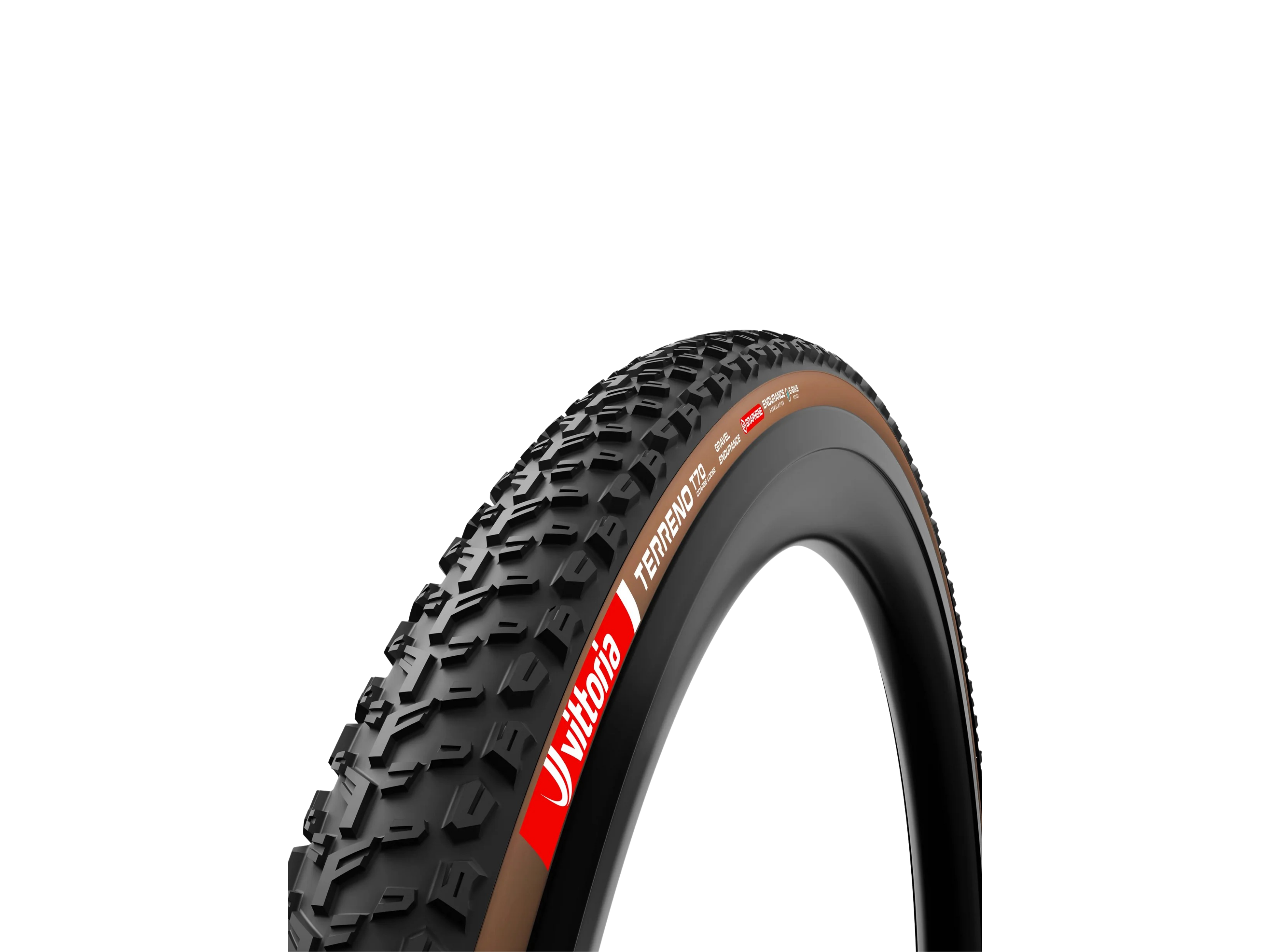 Vittoria Terreno T70 Coarse Loose Gravel Endurance Tyre