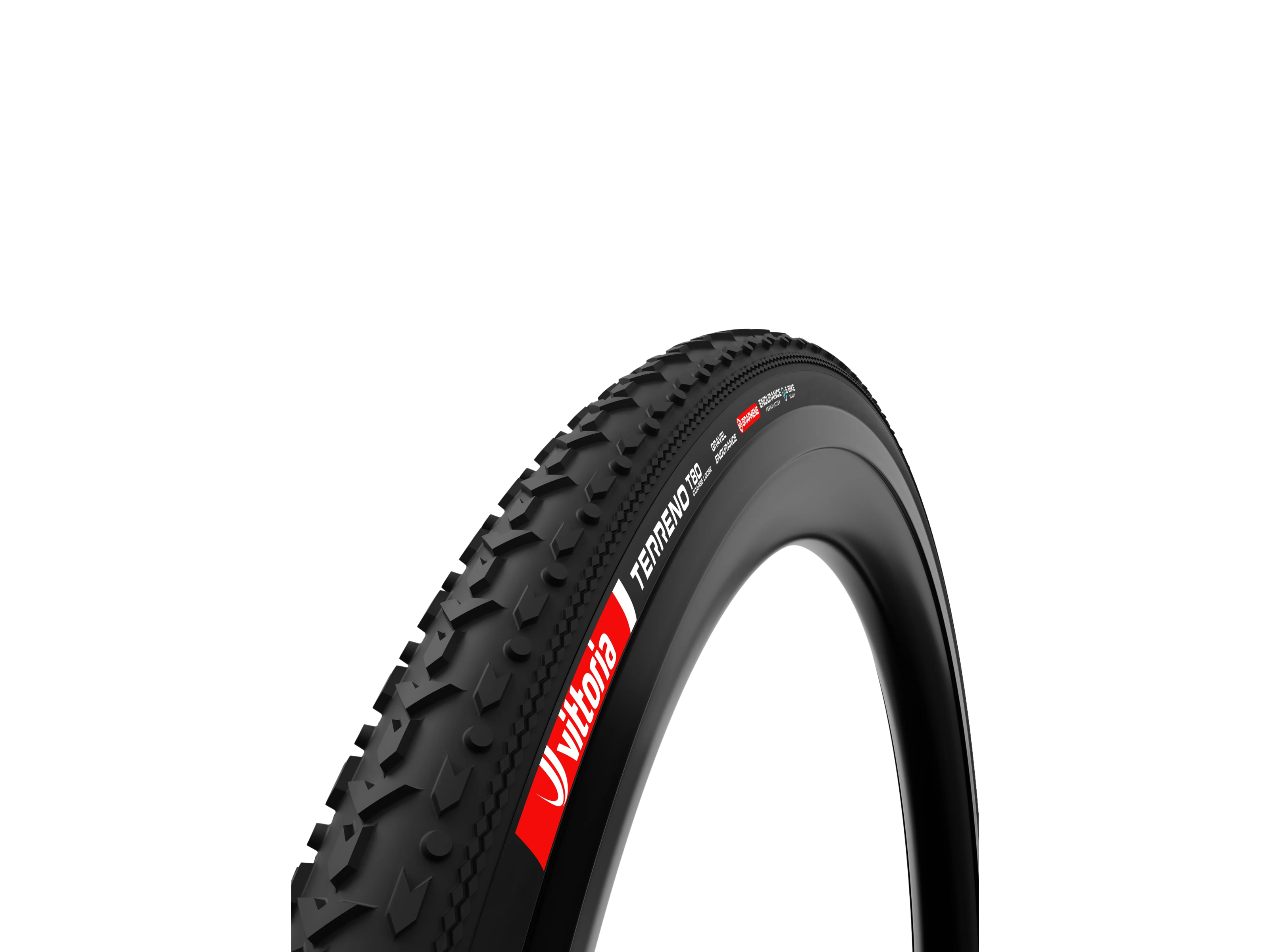 Vittoria Terreno T80 Coarse Loose Gravel Endurance Tyre