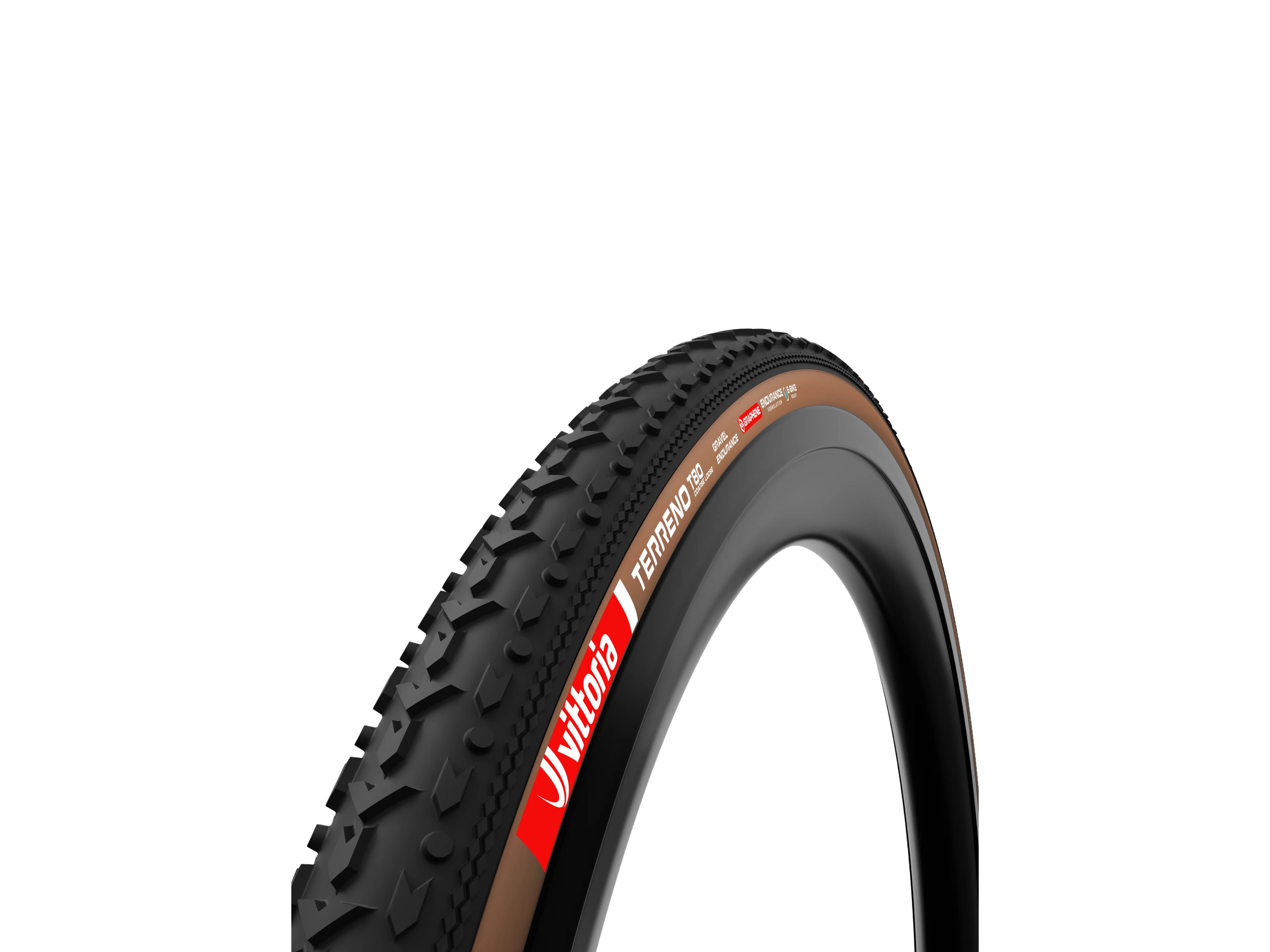 Vittoria Terreno T80 Coarse Loose Gravel Endurance Tyre