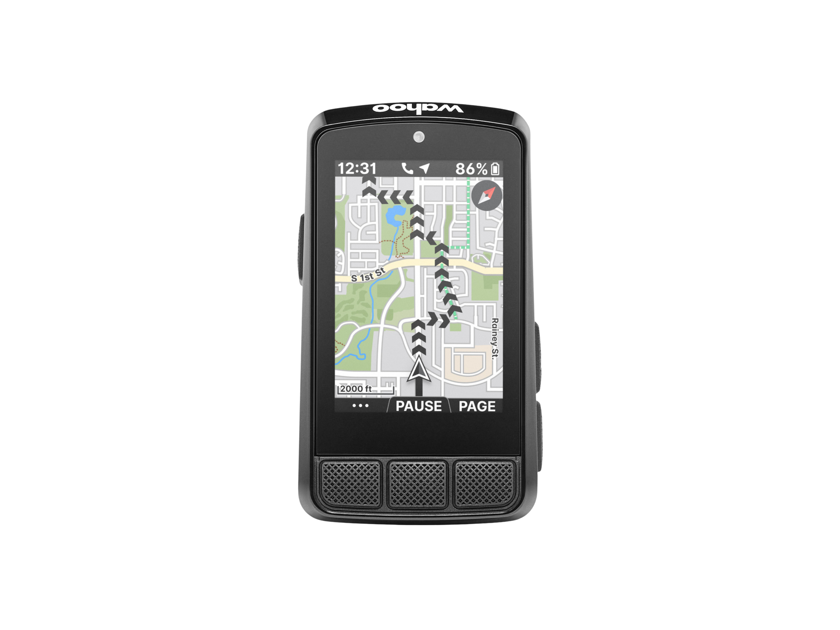 Wahoo ELEMNT BOLT 3 Bike Computer