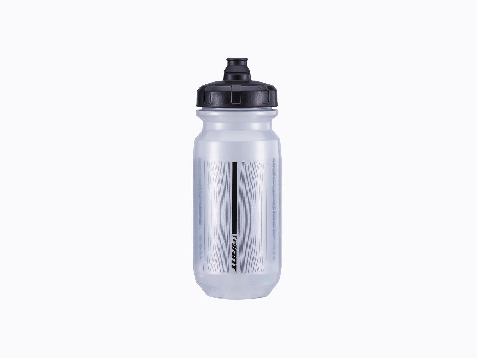Double Spring 600ml - Transparent/Gray