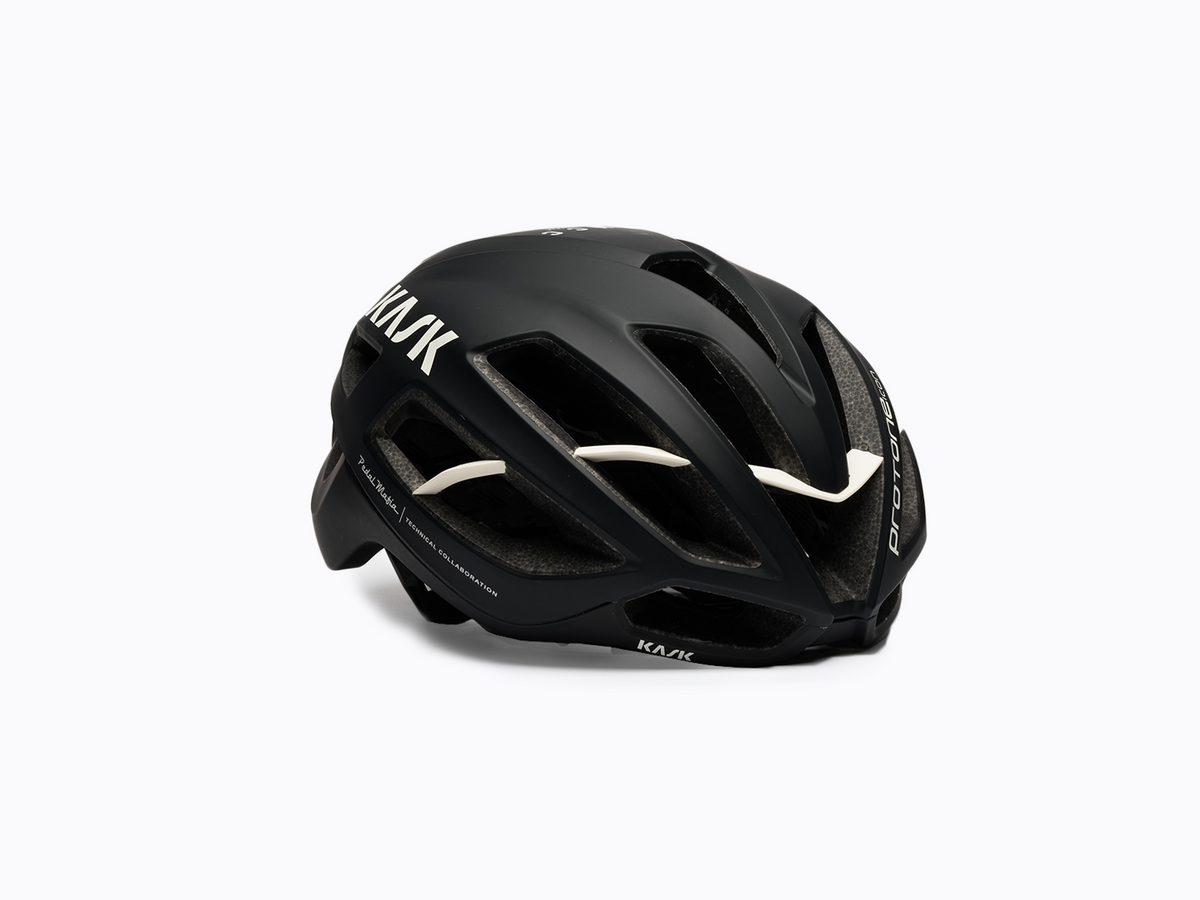 Icono Kask Protone - Negro – Pedal Mafia