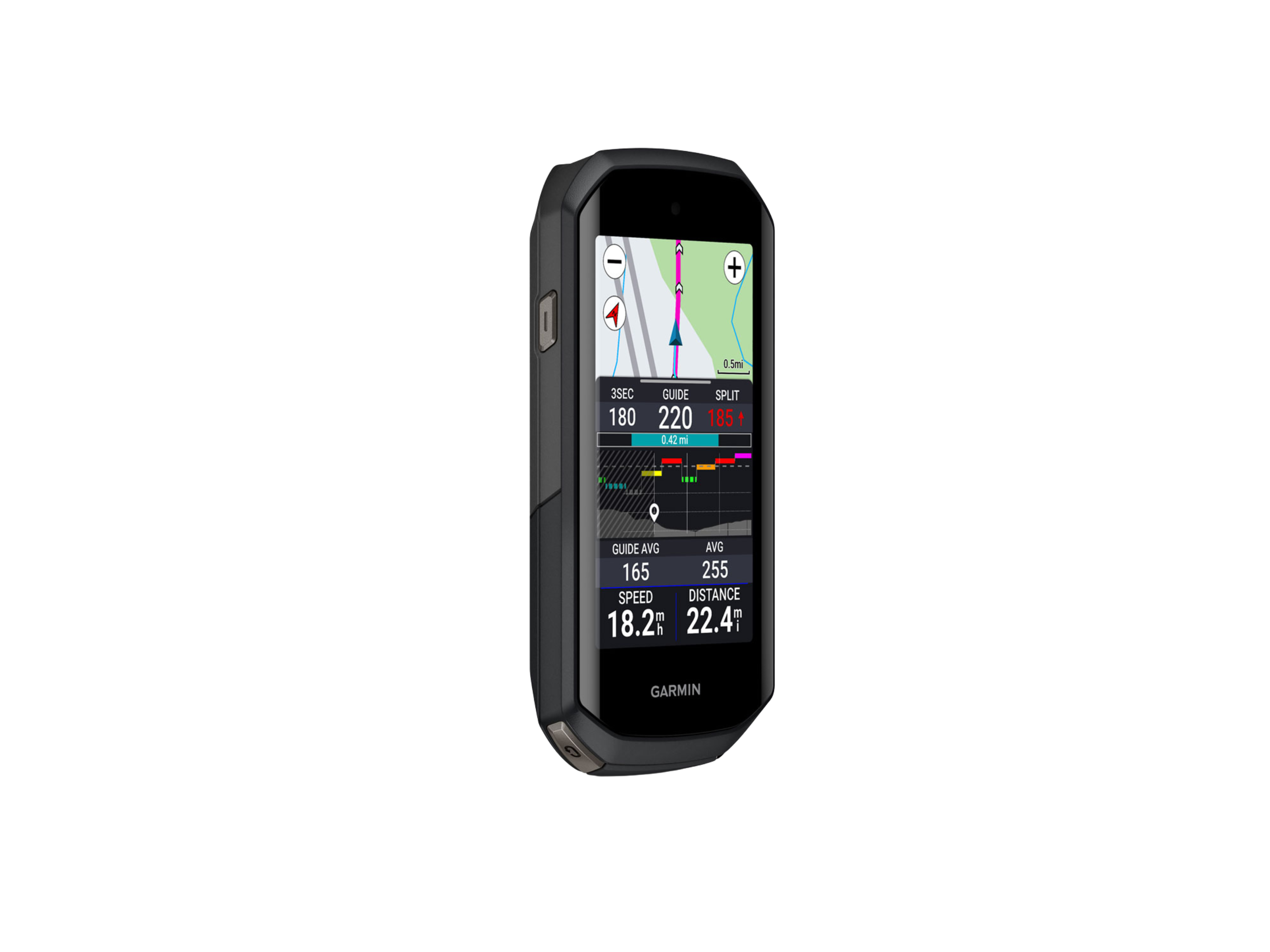 Garmin Edge 1050 GPS Bike Computer