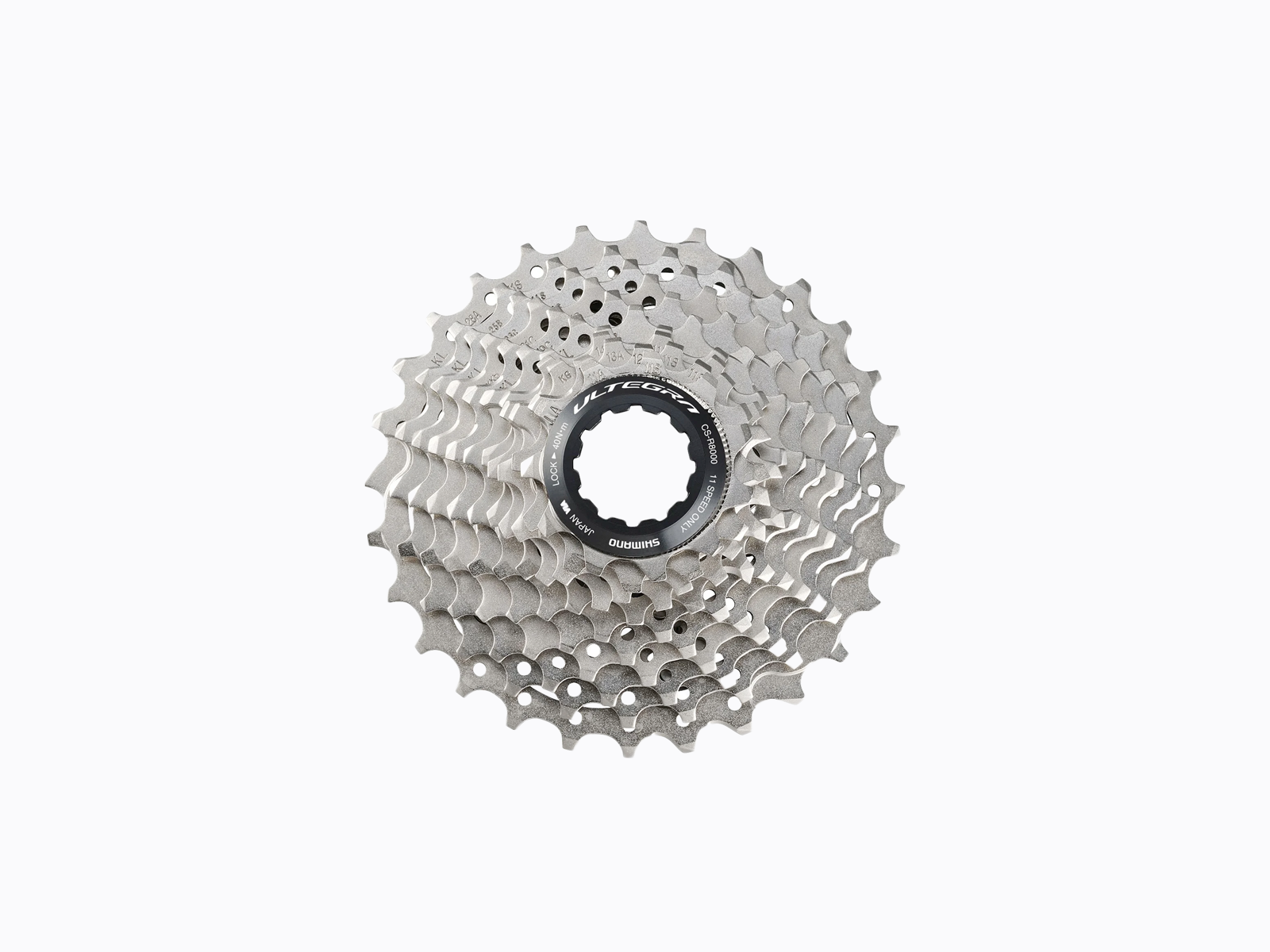 CS-R8000 CASSETTE 11-28 ULTEGRA 11-SPEED