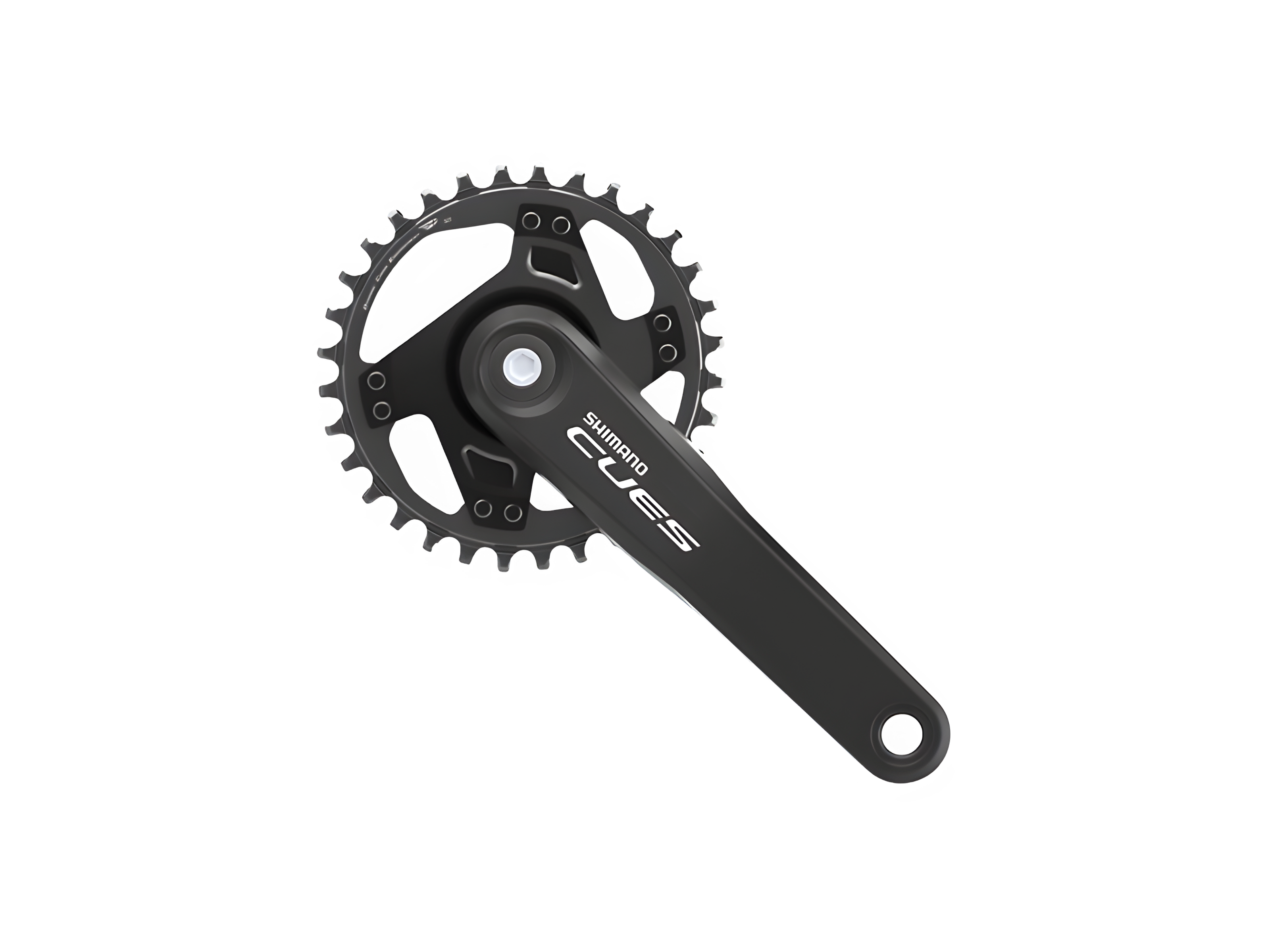Shimano CUES FC-U4000-1 Crankset