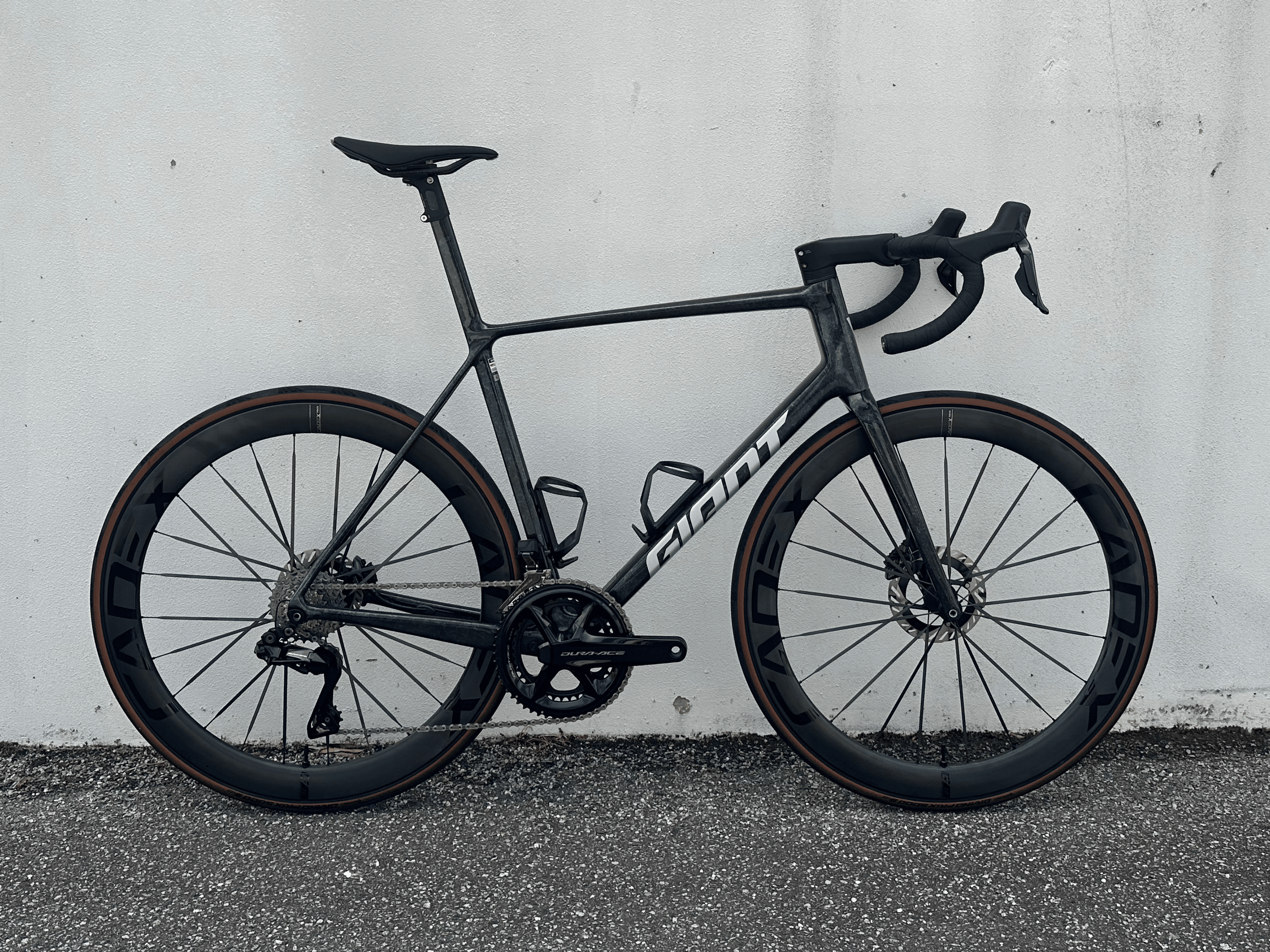 TCR Advanced SL Custom Dura-Ace Build Ex-Demo