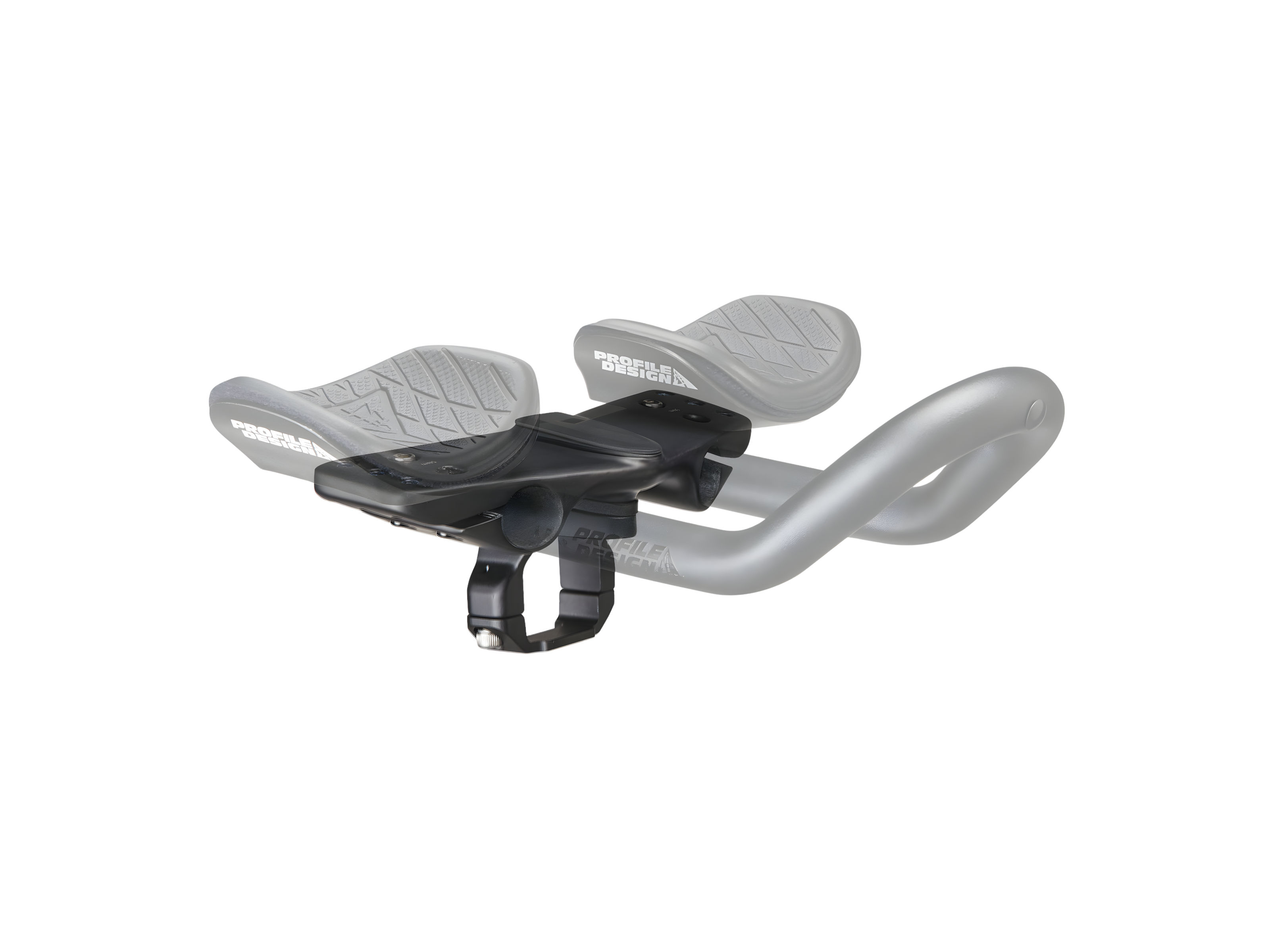 Giant Tri Cockpit Clip-On Clamp