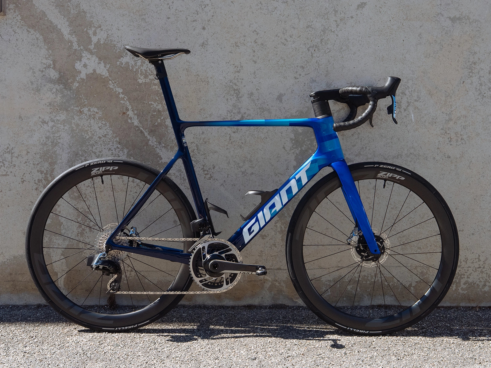 Propel Advanced SL Custom SRAM Red Build