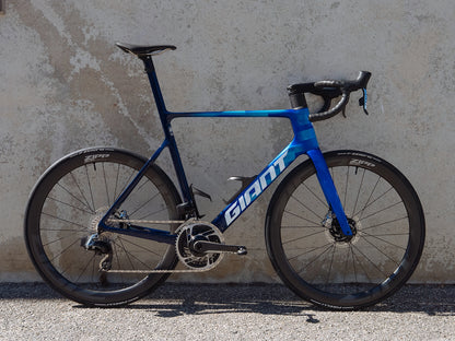 Propel Advanced SL Custom SRAM Red Build